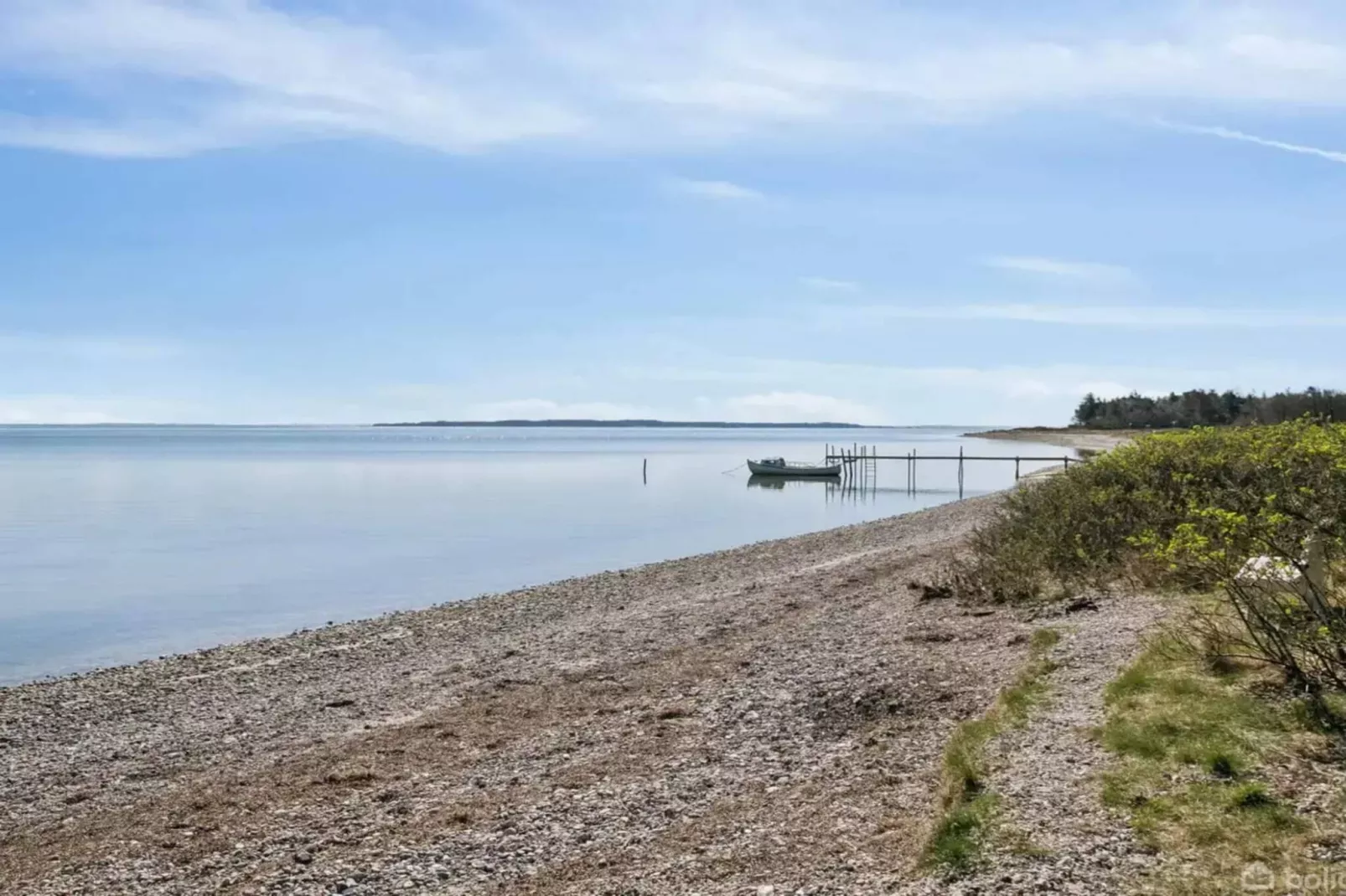 5 person holiday home in Thyholm-By Traum-Water view