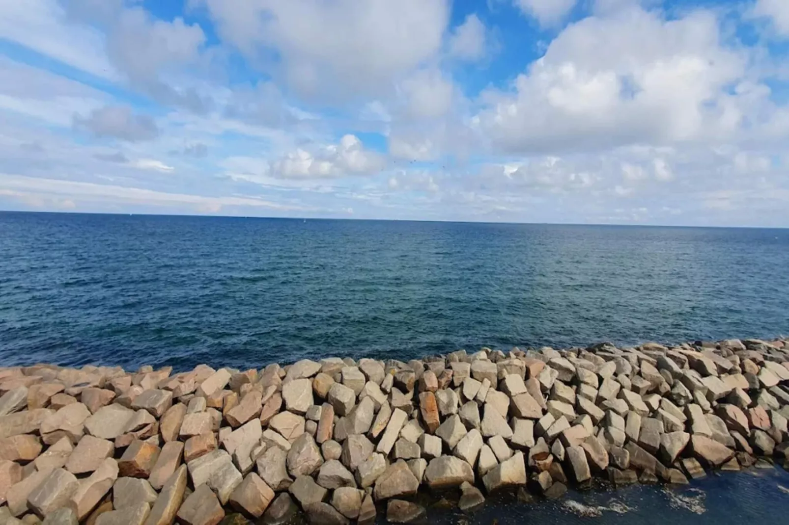Beachside Oasis in Grena - By Traum Ferienwohnungen-Water view
