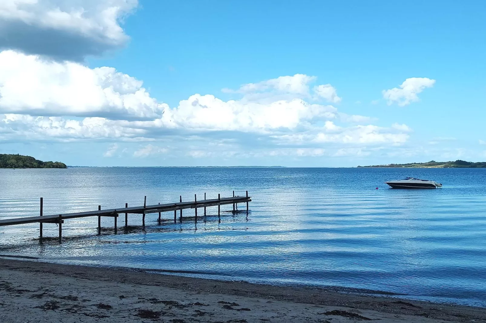 8 person holiday home in Aabenraa-Water view