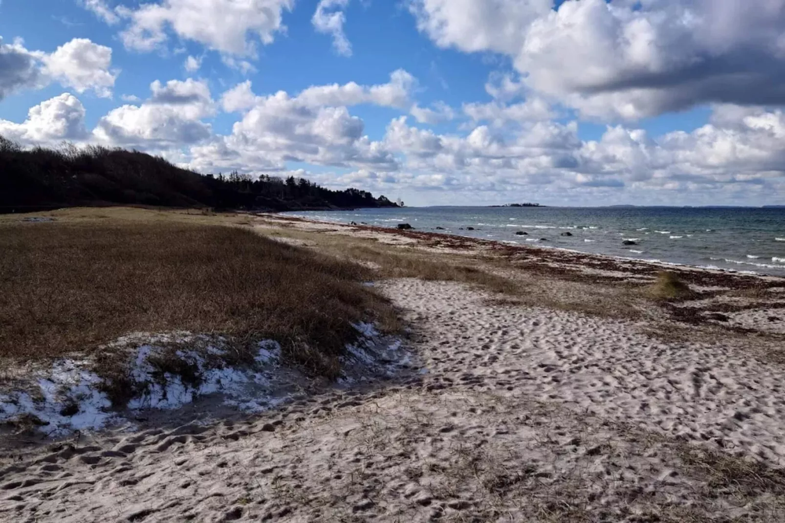 5 person holiday home in Jægerspris-By Traum-Water view