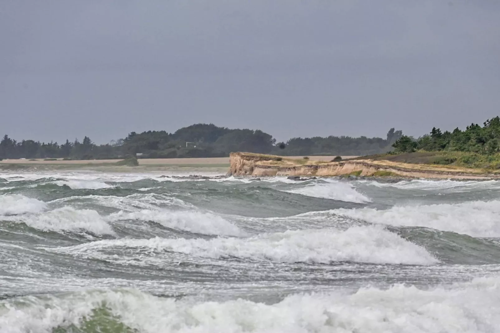 Luxury Pool Villa in Bagenkop - By Traum Ferienwohnungen-Water view