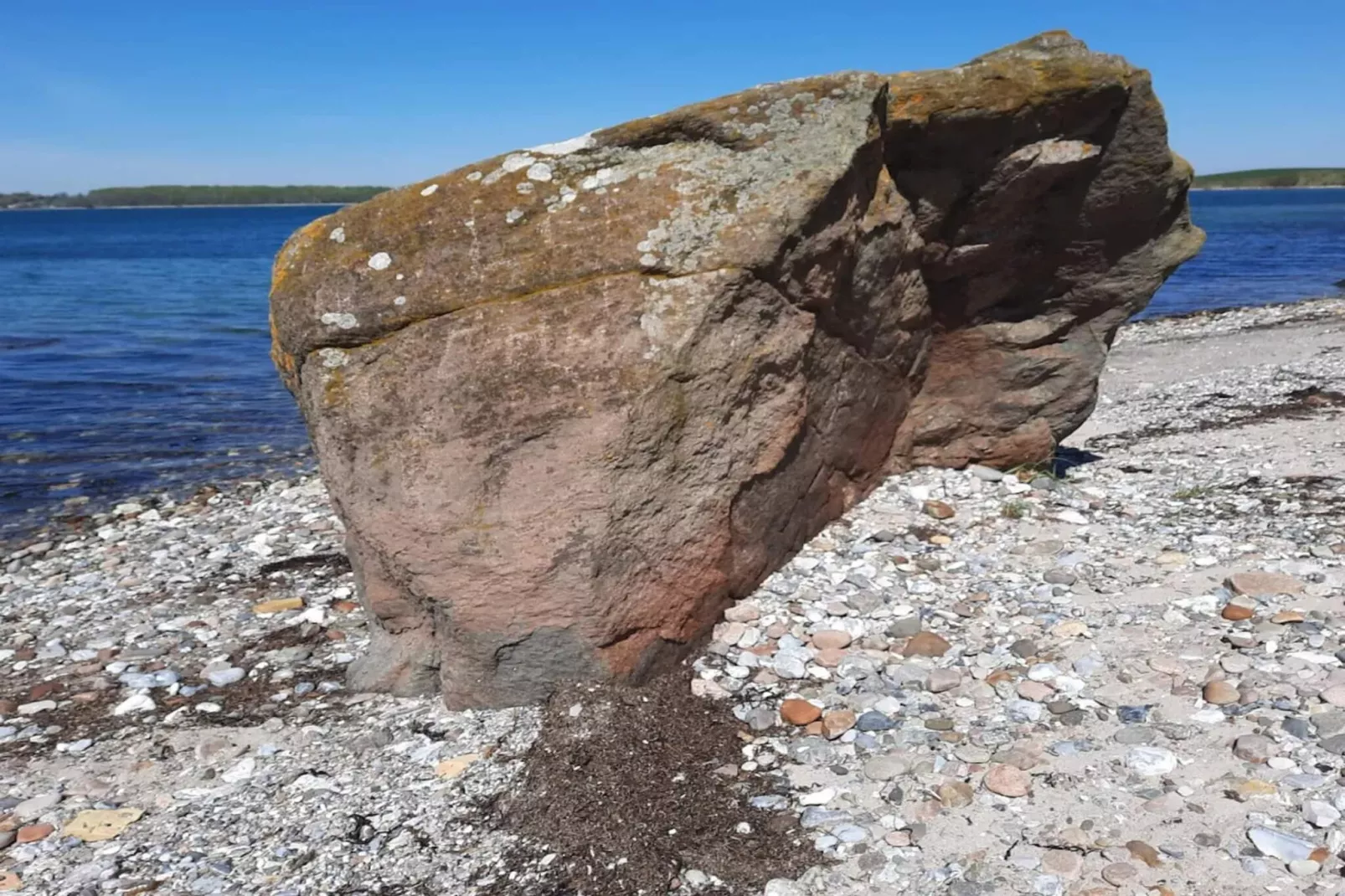 Retraite de luxe avec piscine a Kegnaes -- By Traum Ferienwohnungen-Vue sur l'eau