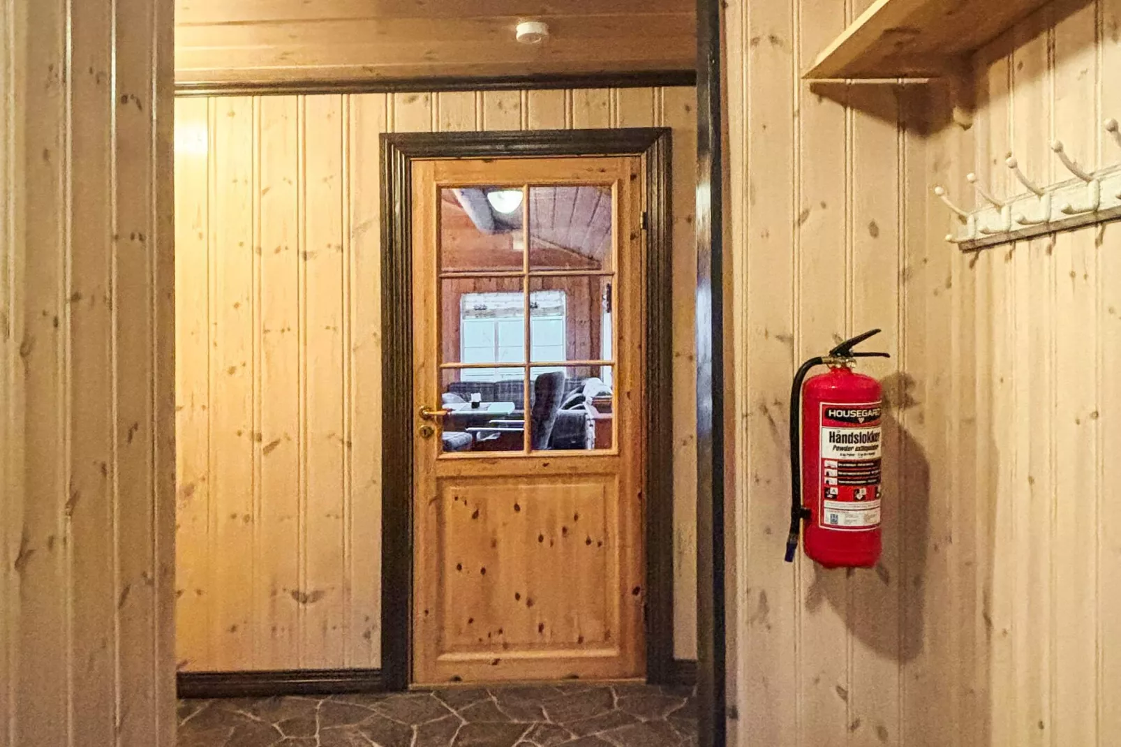 8 Personen Ferienhaus in BJELLAND-By Traum-Innenbereich