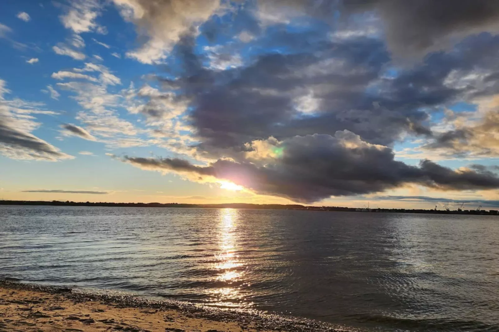 4 Personen Ferienhaus in Middelfart-By Traum-Wasserblick