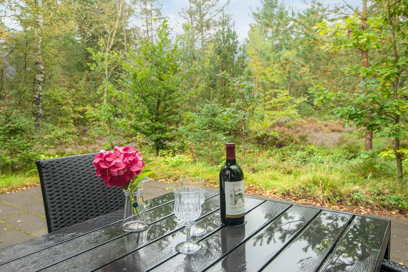 5 Personen Ferienhaus in Herning-By Traum-Aussicht