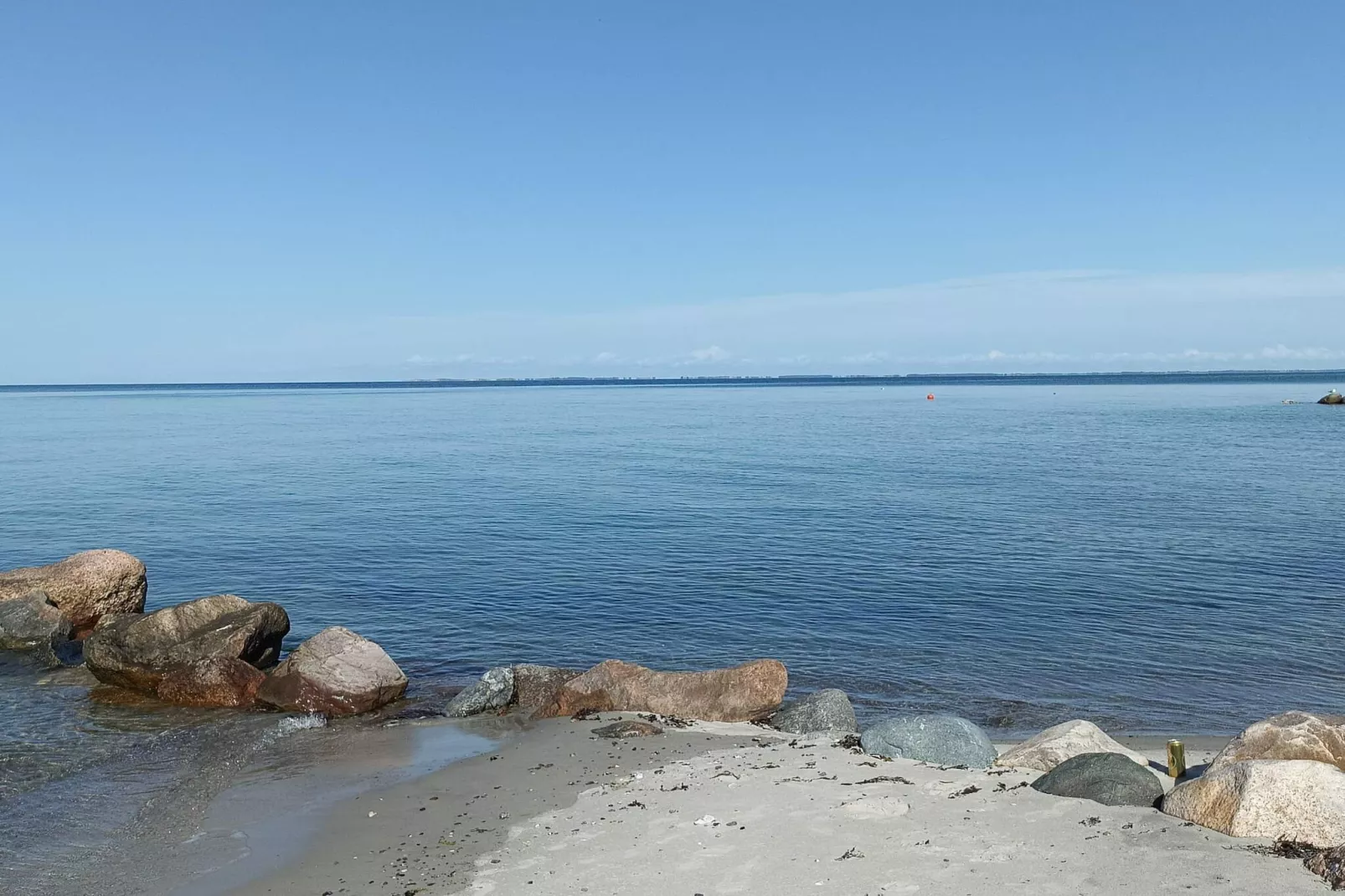 Joyau côtier avec vue -- By Traum Ferienwohnungen-Vue sur l'eau