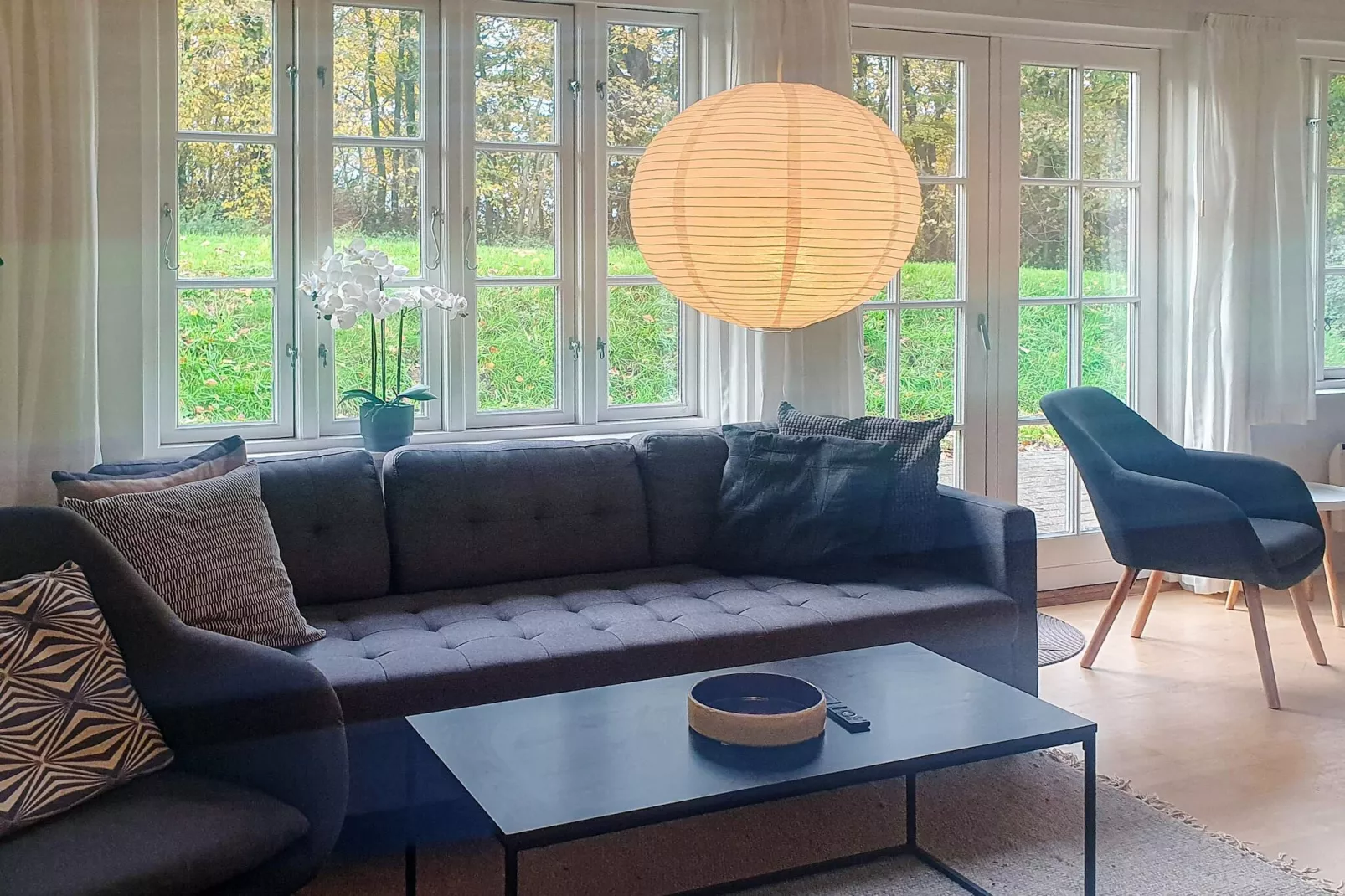 LØJT FERIECENTER-Intérieur