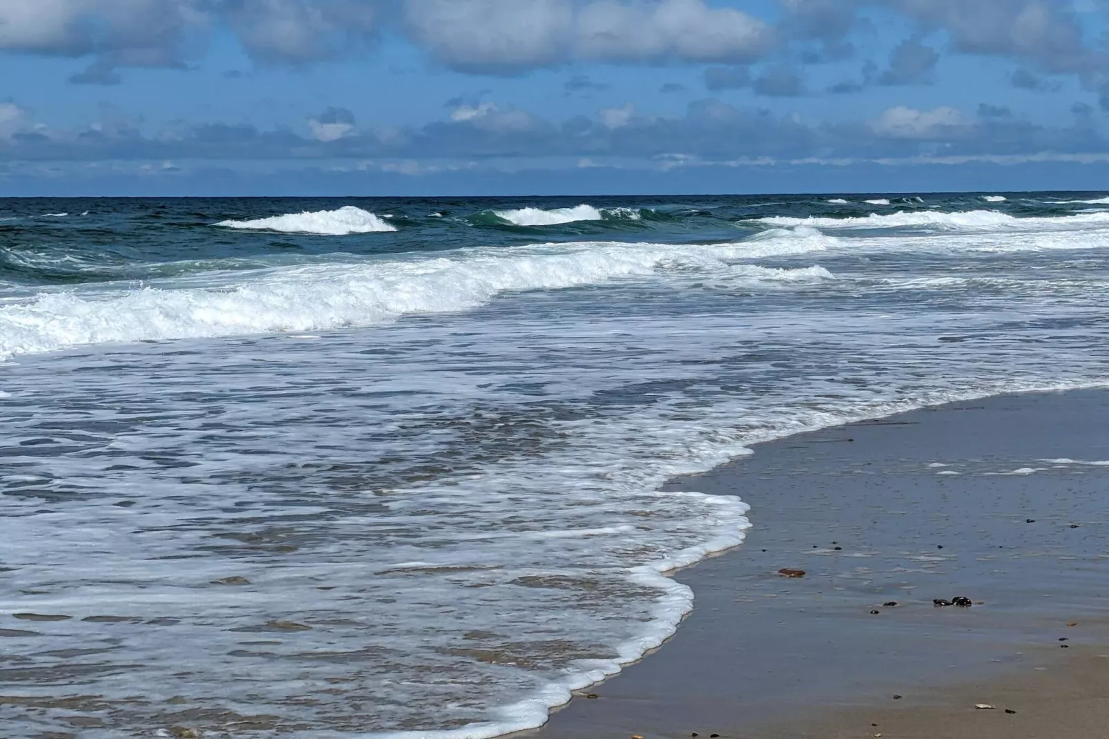 Gemutliche Oase in Vorupor -- By Traum Ferienwohnungen-Wasserblick