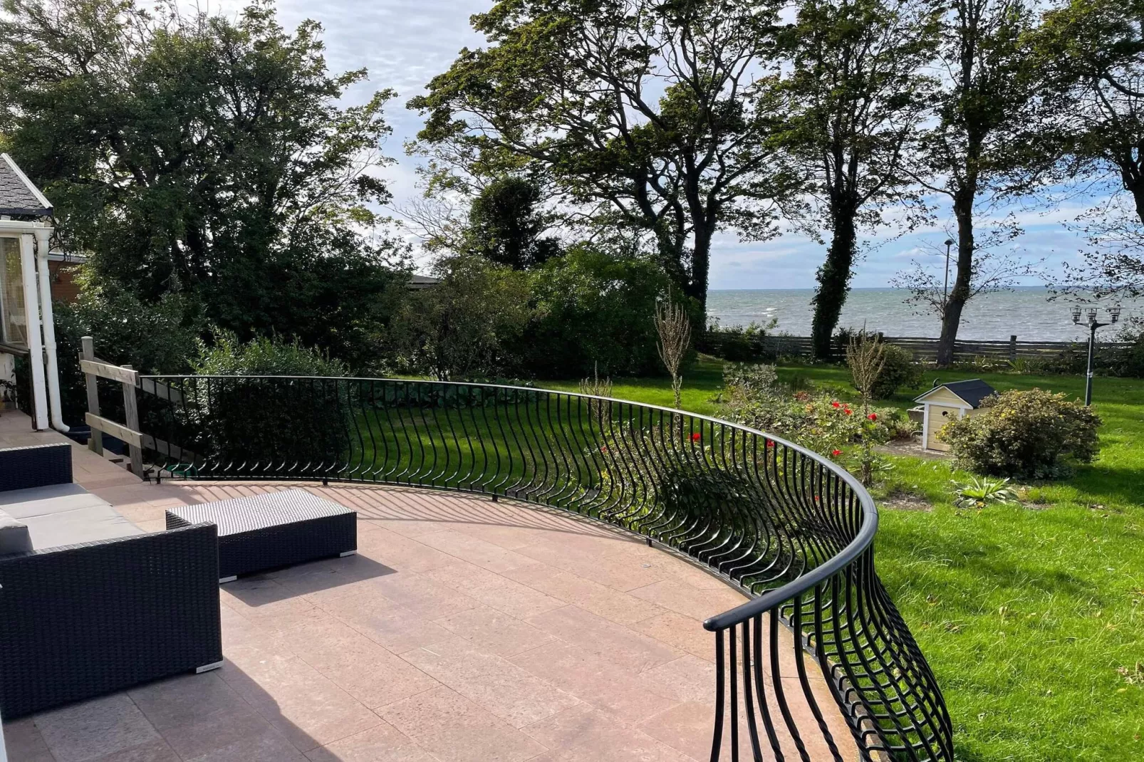 Maison de vacances pour 10 a Mörbylånga-By Traum-Extérieur