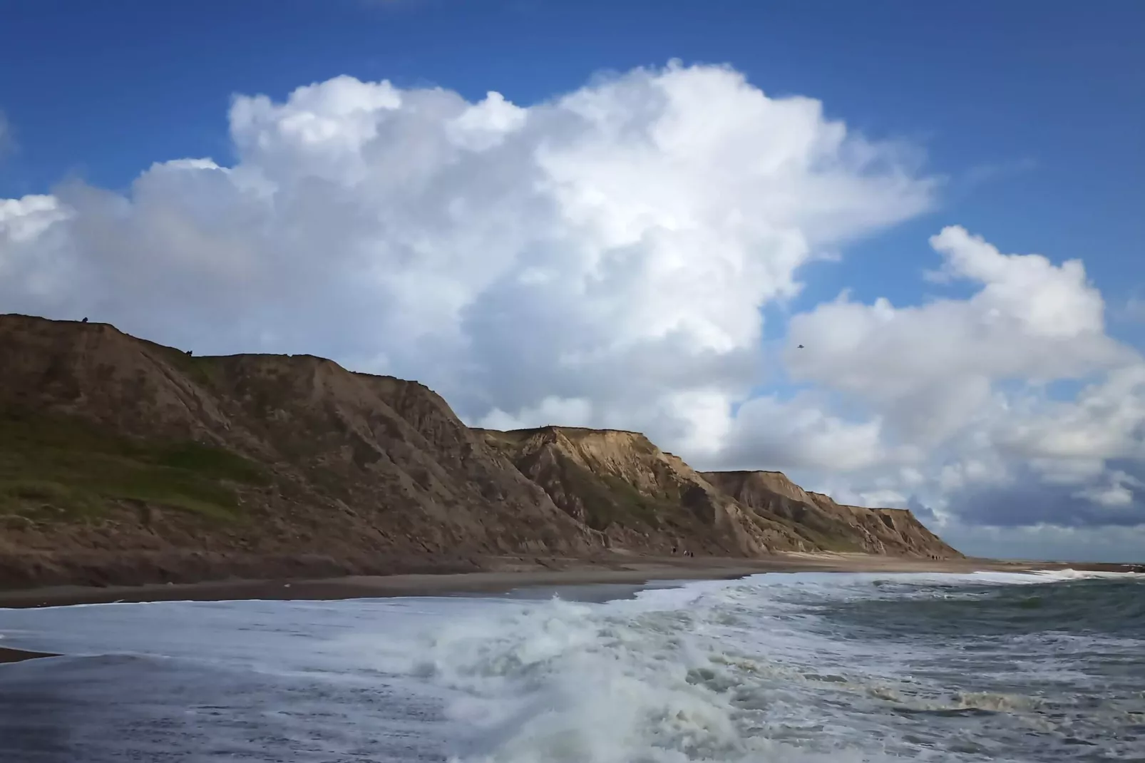 10 Personen Ferienhaus in Harboøre-By Traum-Wasserblick