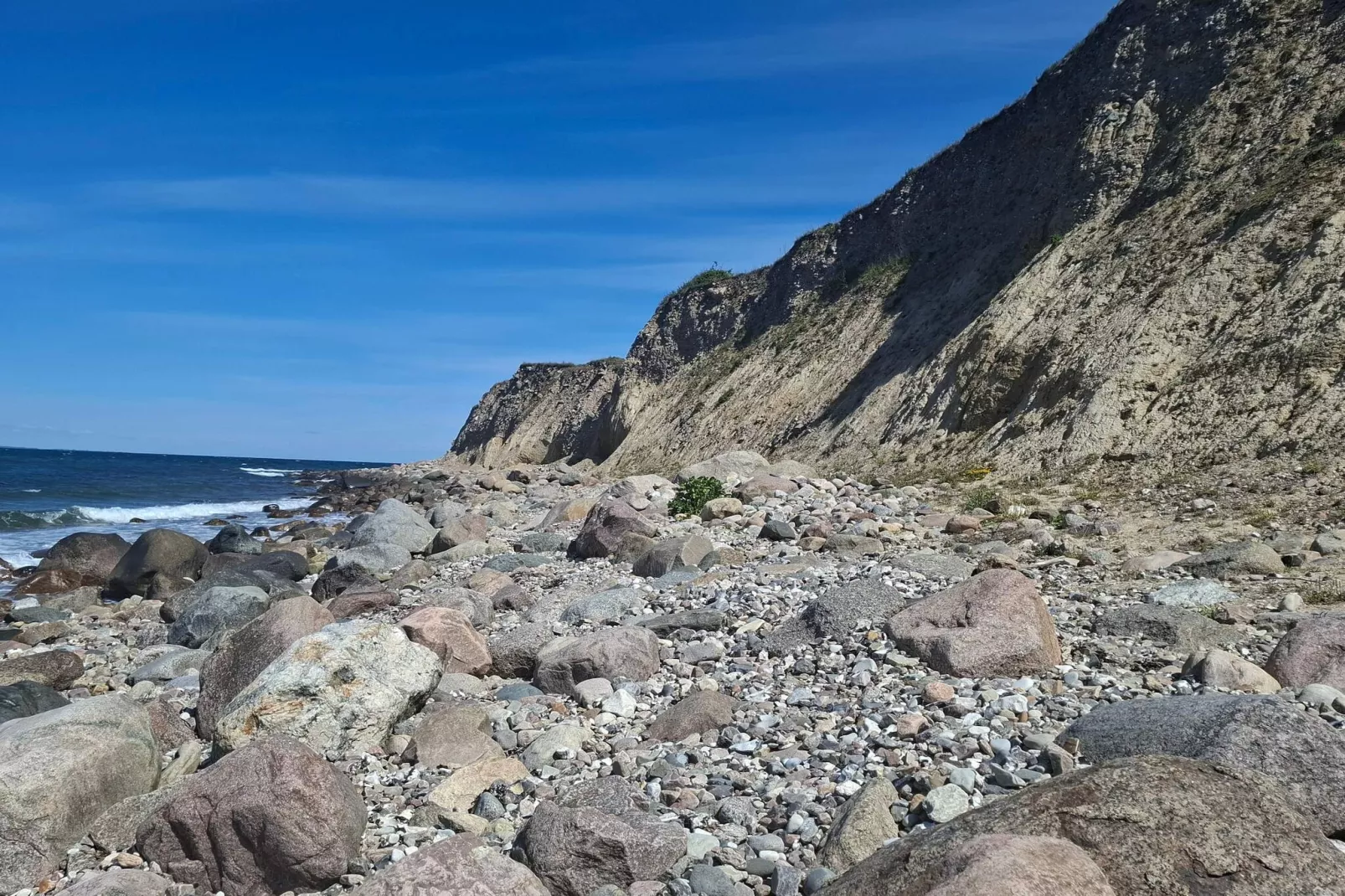 4 Personen Ferienhaus in Martofte-By Traum-Wasserblick
