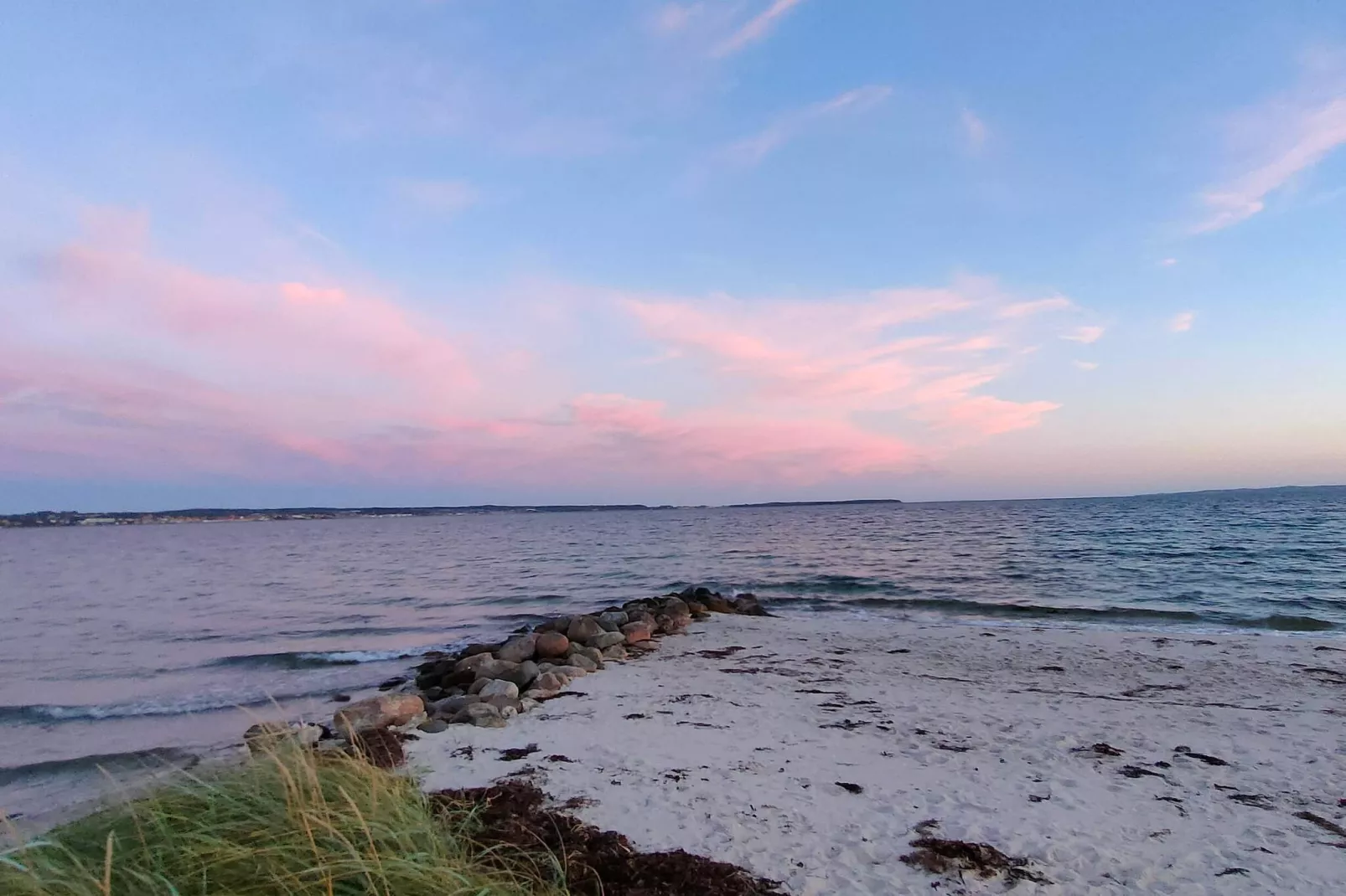 8 Personen Ferienhaus in Ebeltoft-By Traum-Wasserblick
