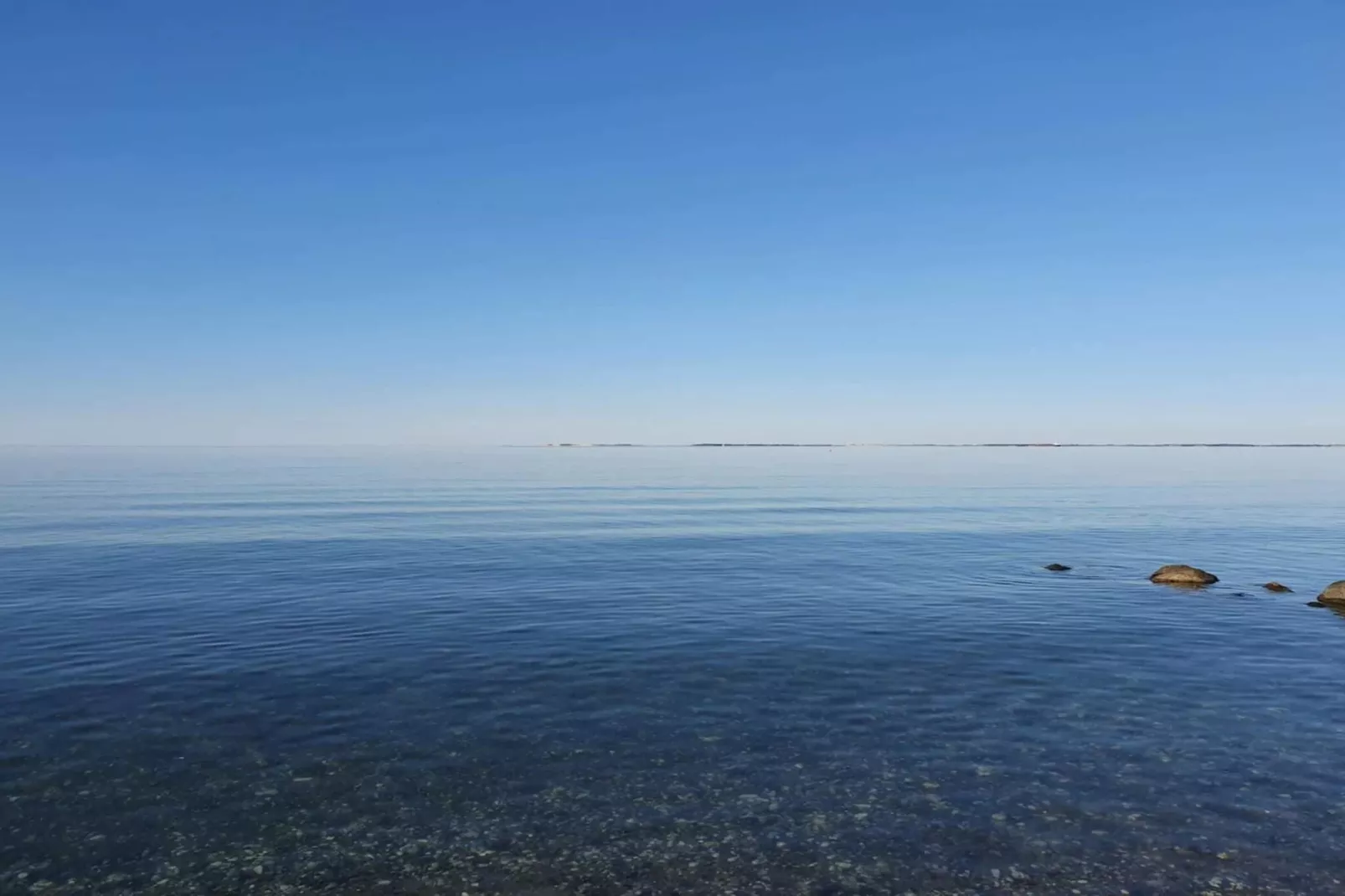 Seaside Panorama Escape - By Traum Ferienwohnungen-Water view