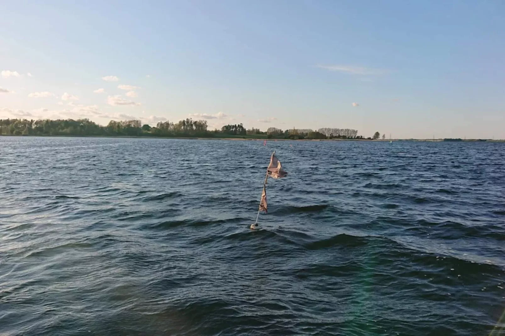 Maison de vacances pour 6 a Skibby-By Traum-Vue sur l'eau