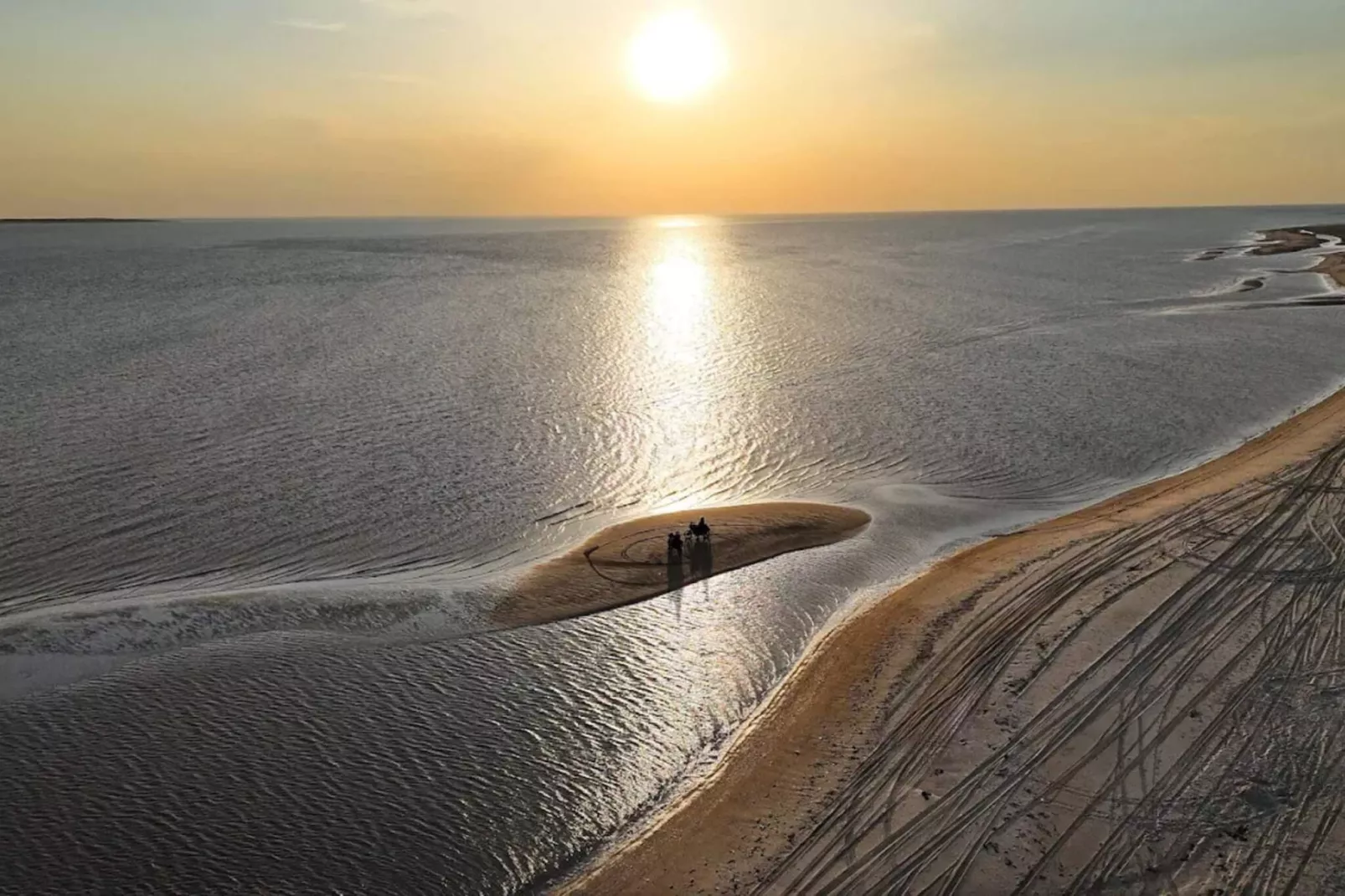 25 Personen Ferienhaus in Rømø-By Traum