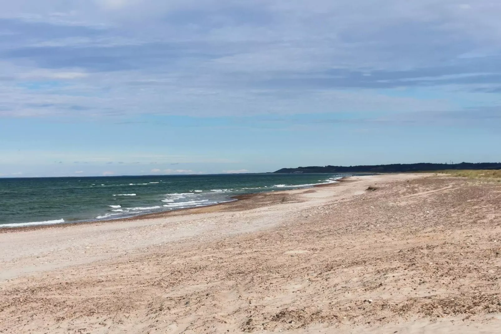Havre isolé a Thorup -- By Traum Ferienwohnungen-Vue sur l'eau