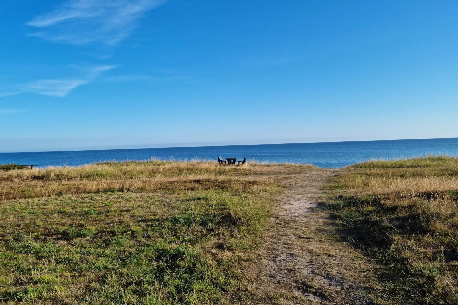 4 Personen Ferienhaus in Allingåbro-By Traum-Wasserblick