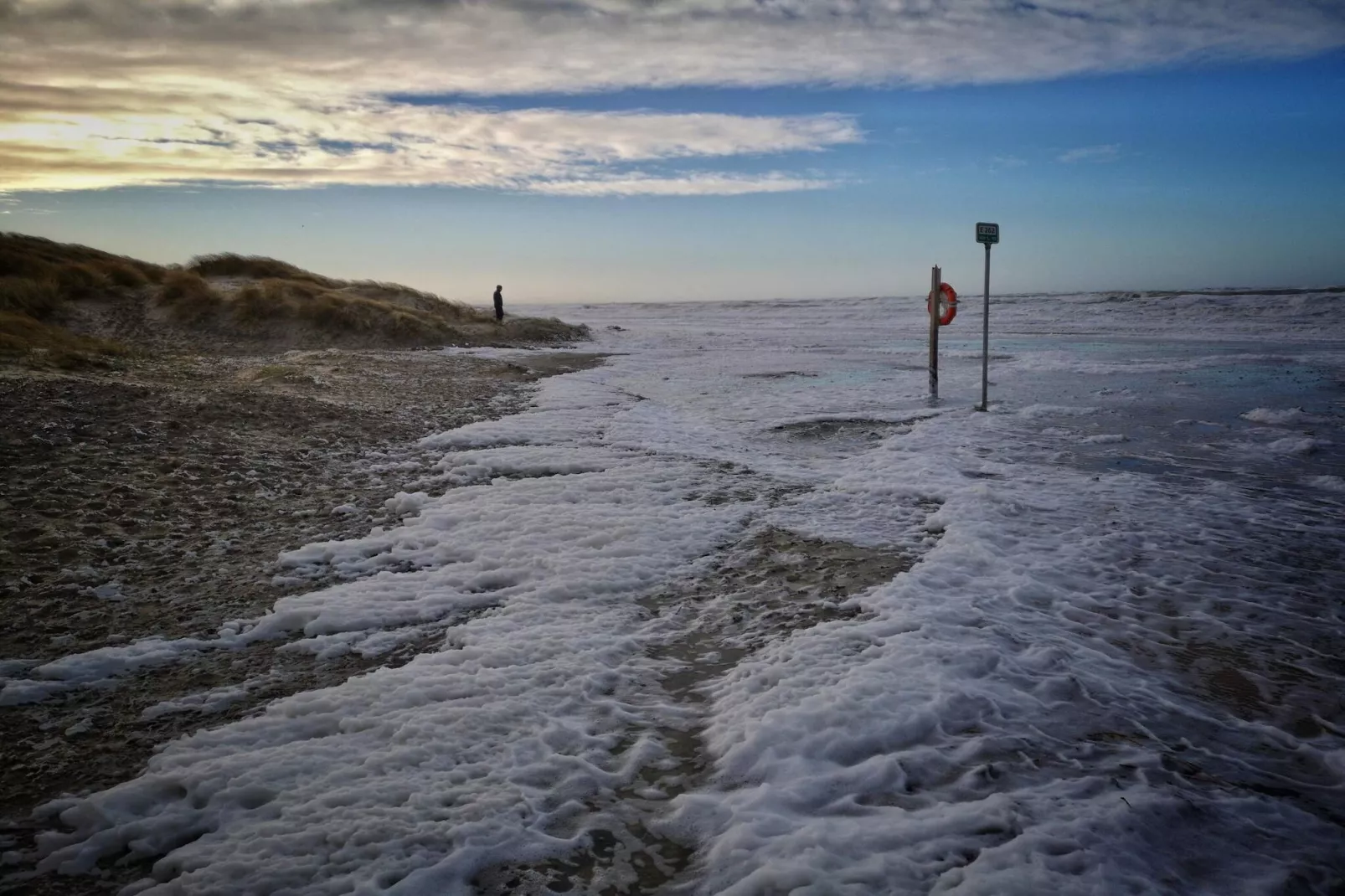 Maison de vacances pour 6 a Hirtshals-By Traum-Vue sur l'eau
