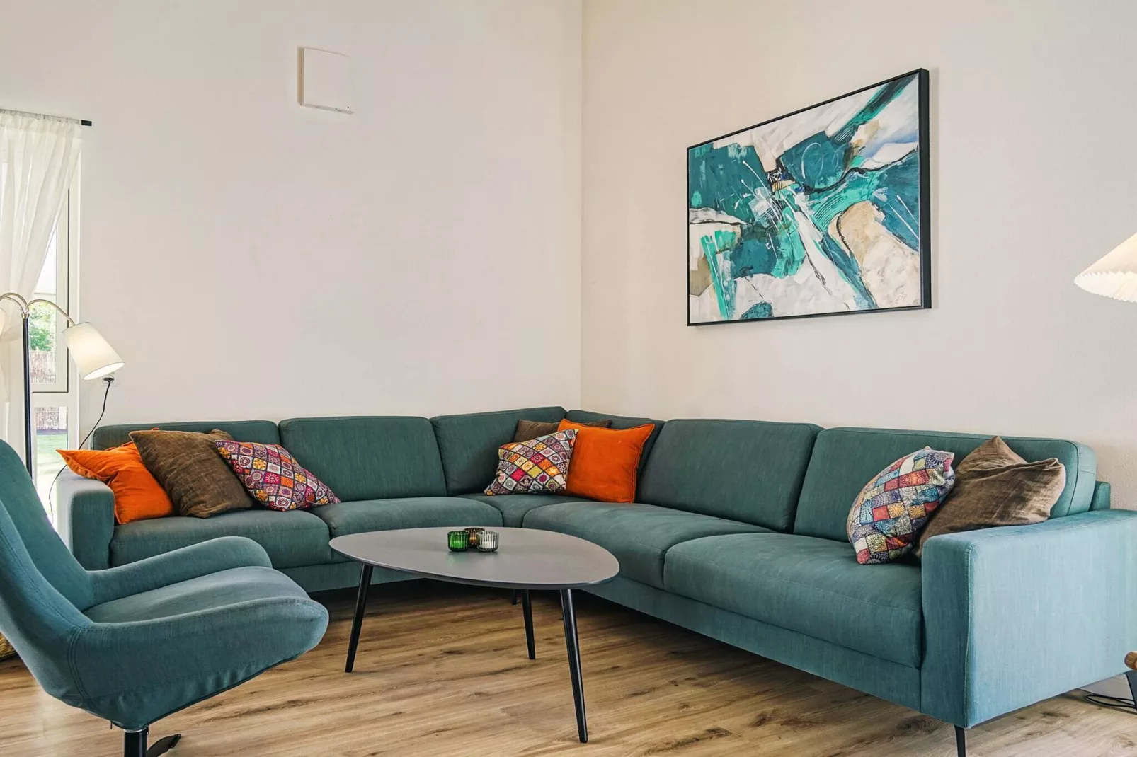 Maison de vacances pour 6 a Nexø-By Traum