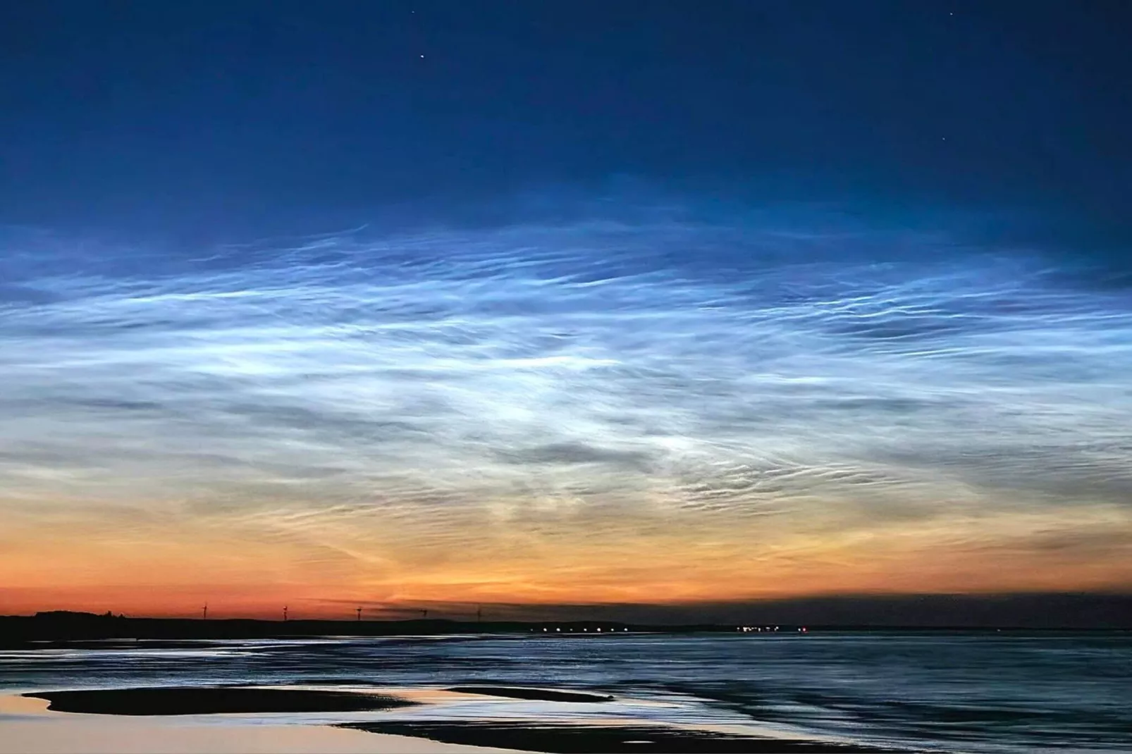 6 person holiday home in Hals-By Traum-Water view