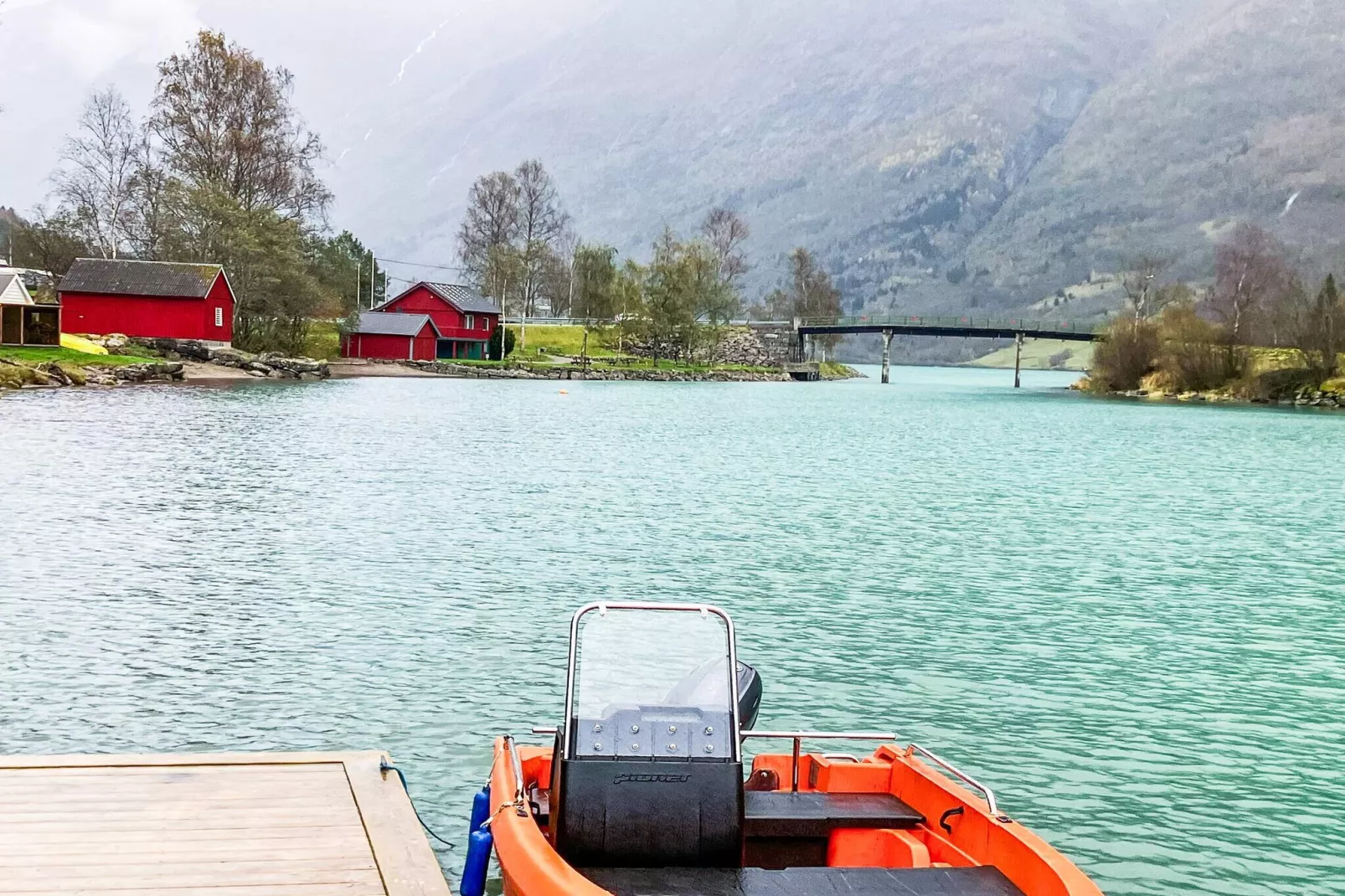 6 Personen Ferienhaus in olden-By Traum-Nicht zugeordnet