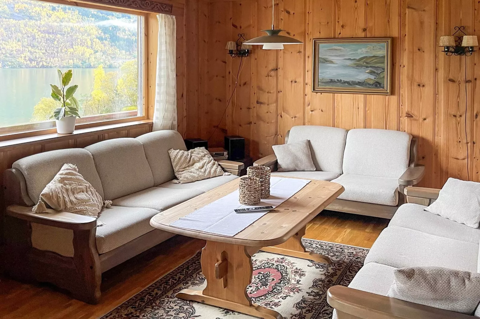 7 Personen Ferienhaus in STRYN-By Traum