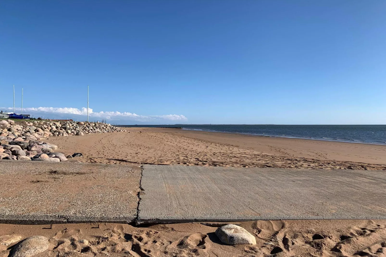 3 Personen Ferienhaus in Esbjerg V-By Traum-Wasserblick
