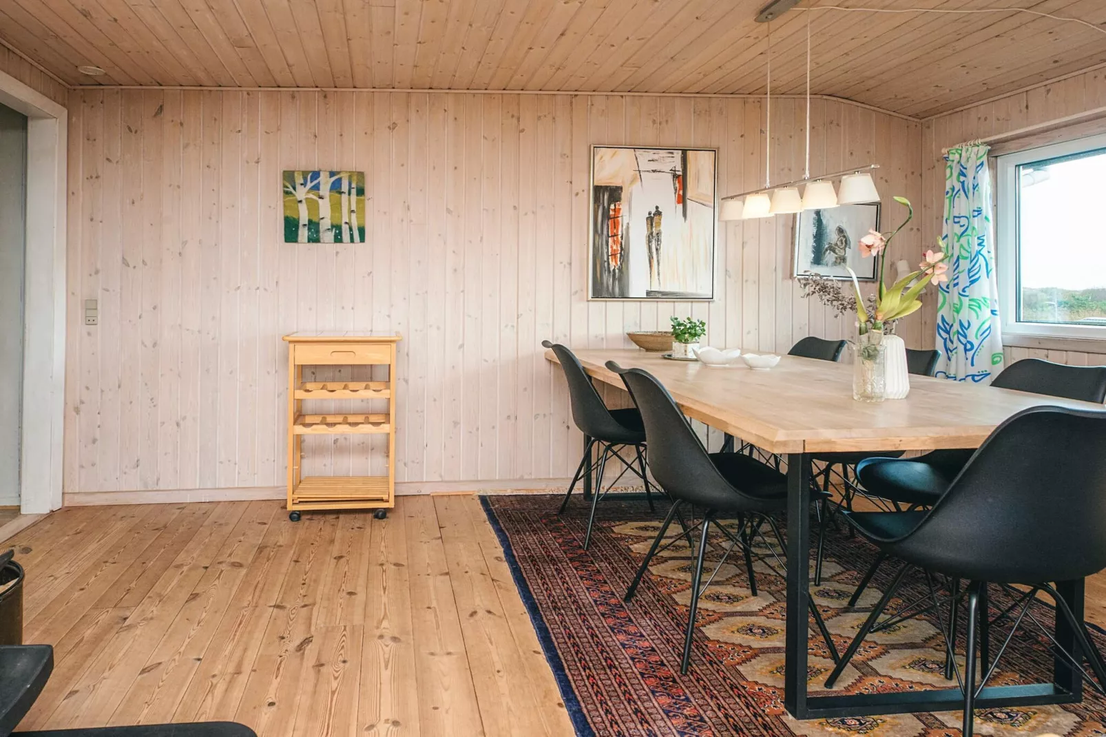 Maison de vacances pour 6 a Fanø-By Traum-Intérieur