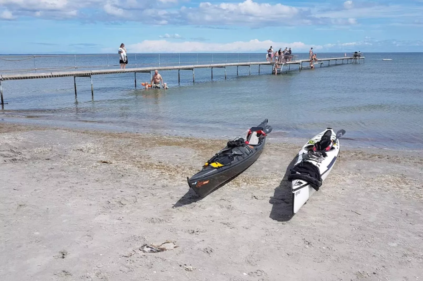 5 Personen Ferienhaus in Jerup-By Traum-Wasserblick