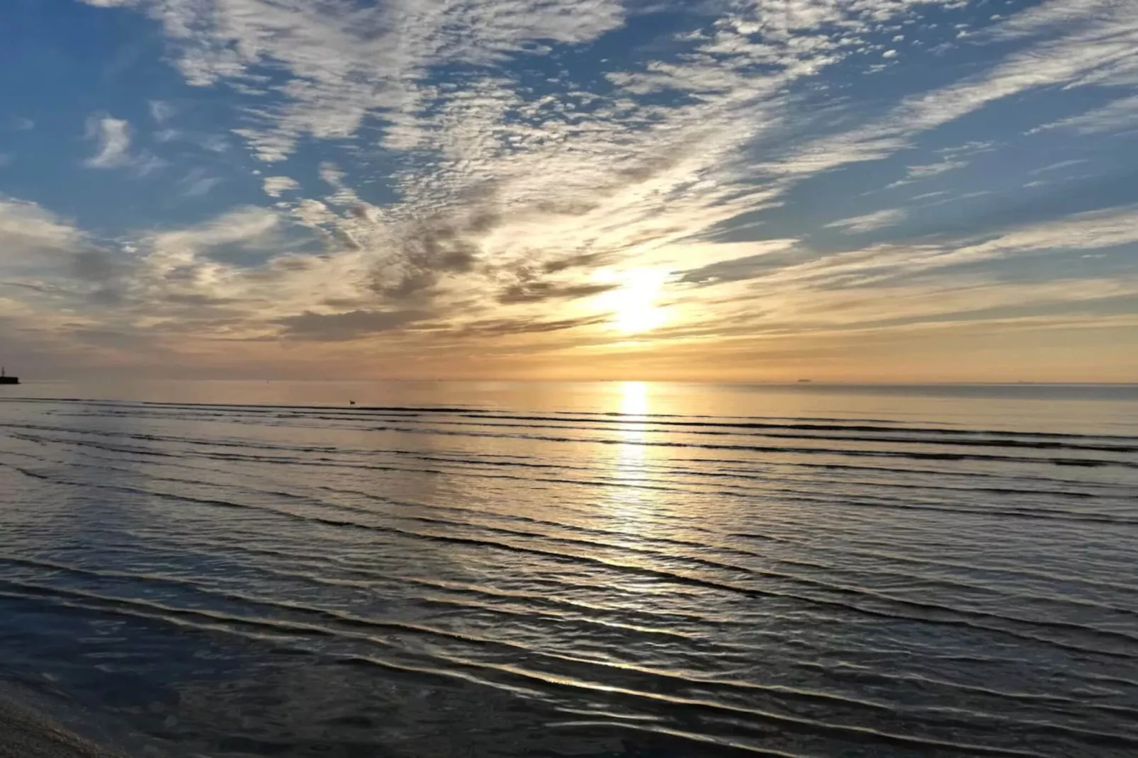 Maison de vacances pour 6 a Ålbæk-By Traum-Vue sur l'eau