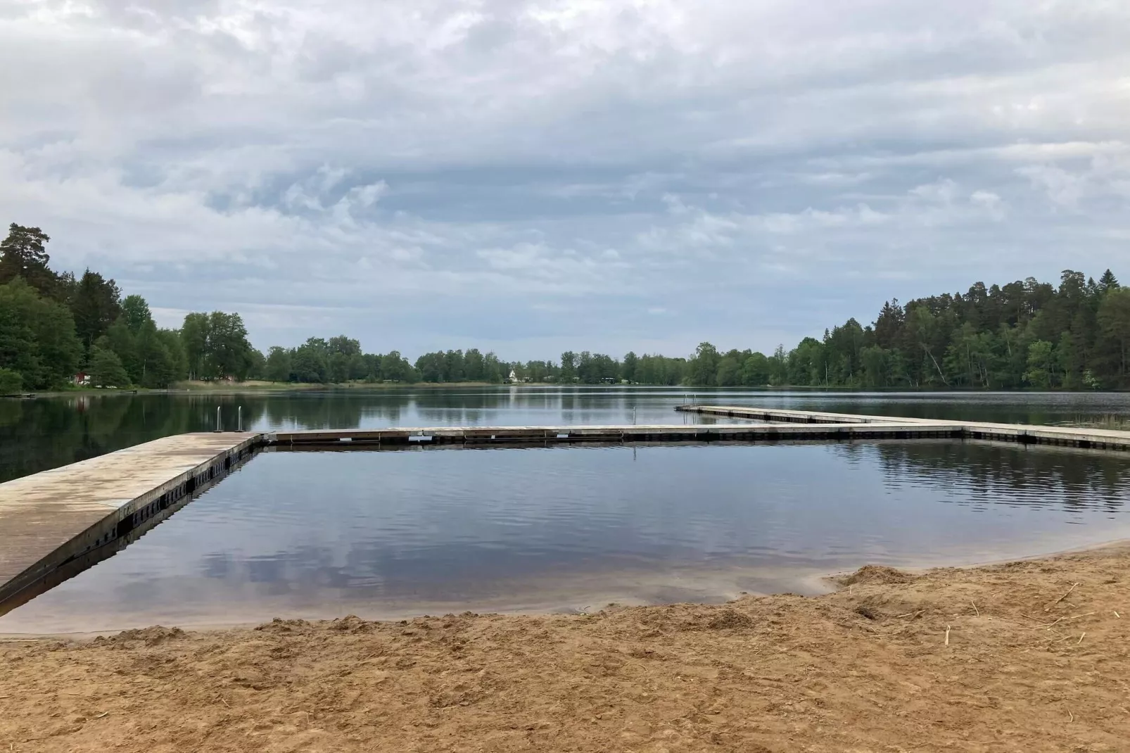 6 person holiday home in ÅSBRO-By Traum-Water view