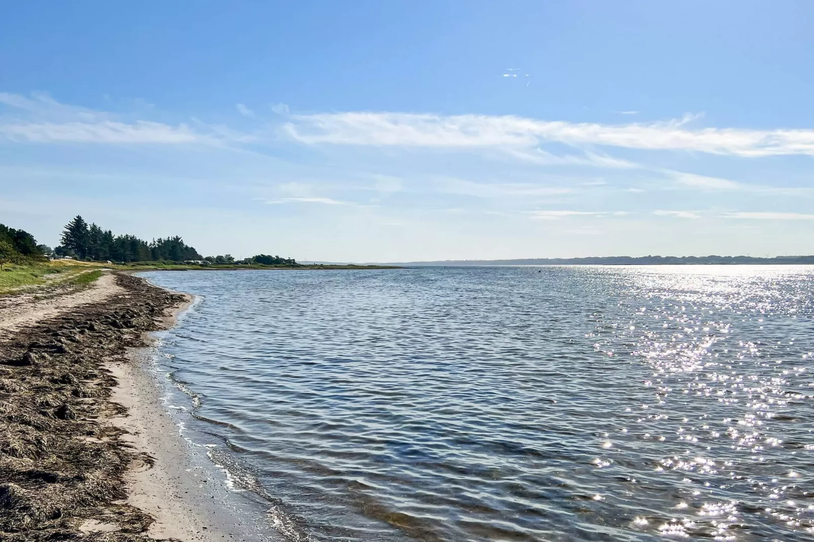 6 Personen Ferienhaus in Farsø-By Traum-Wasserblick