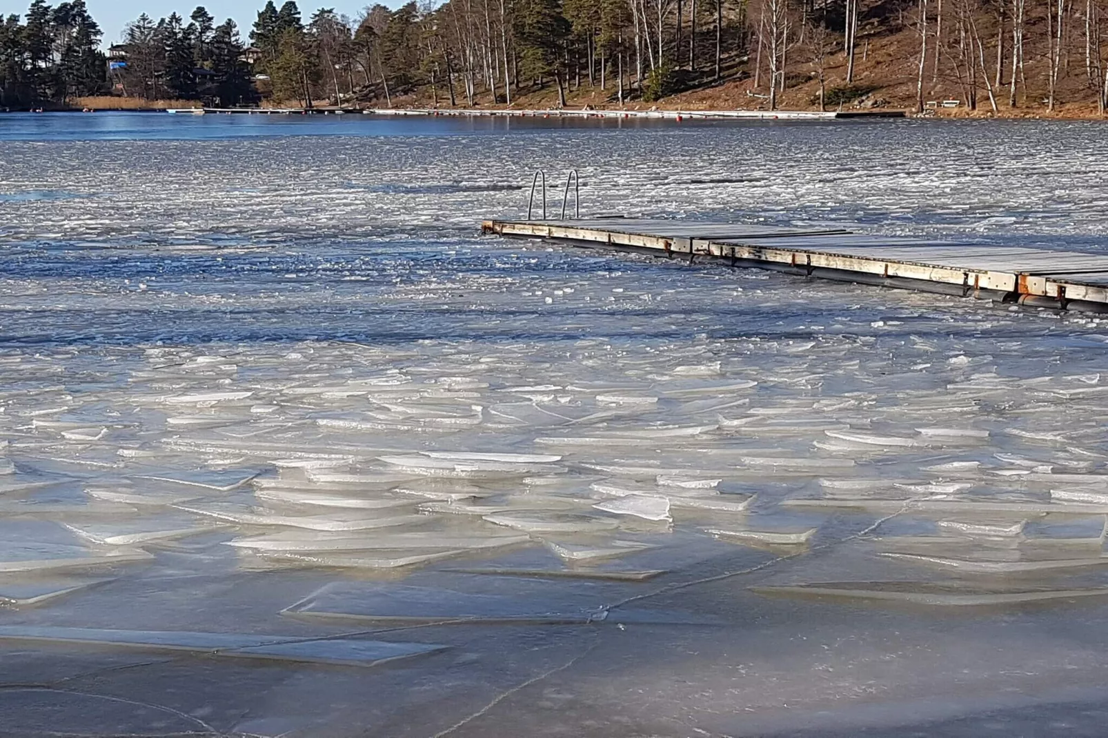 6 person holiday home in ORNÖ-By Traum-Water view