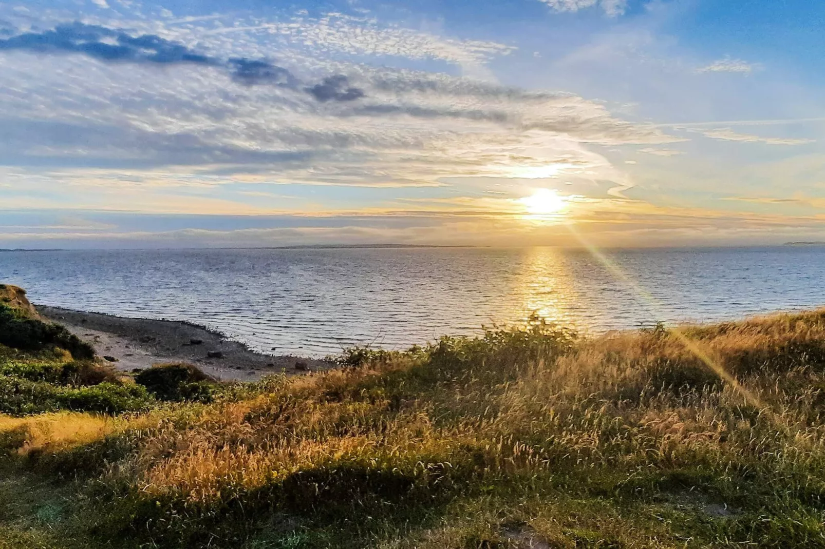 Maison de vacances pour 6 a Løgstør-By Traum-Vue sur l'eau
