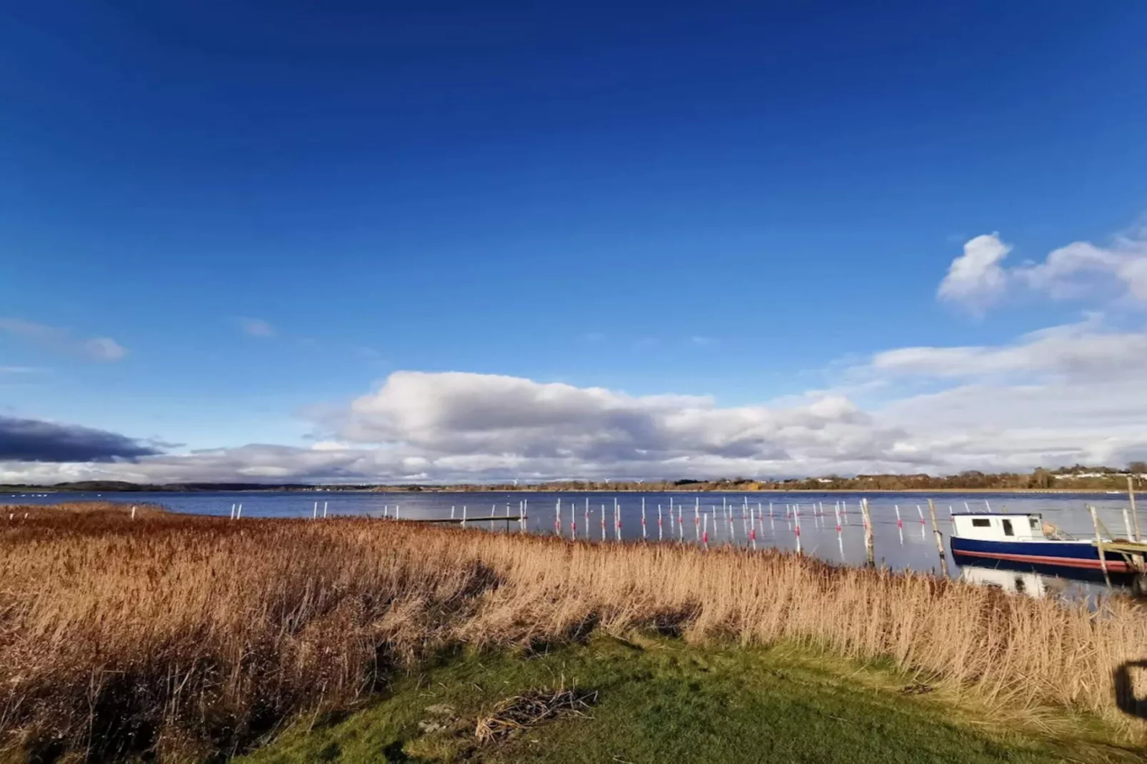 Maison de vacances pour 6 a Hejls-By Traum-Vue sur l'eau