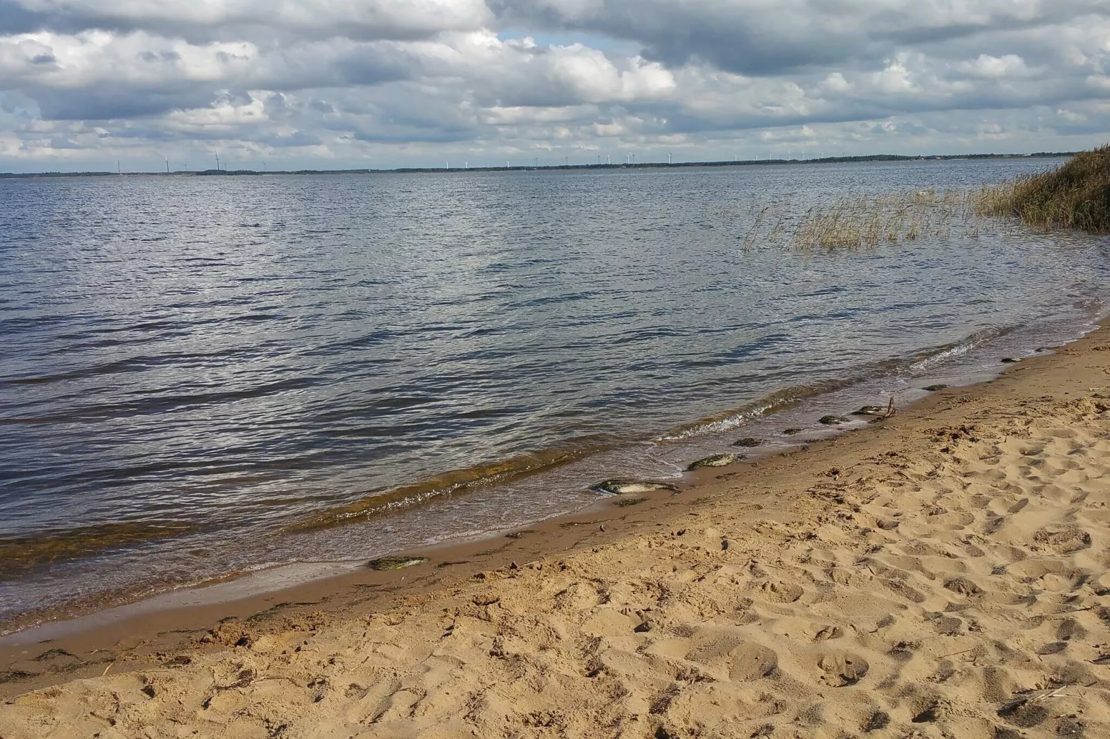 6 person holiday home in Ulfborg-Water view