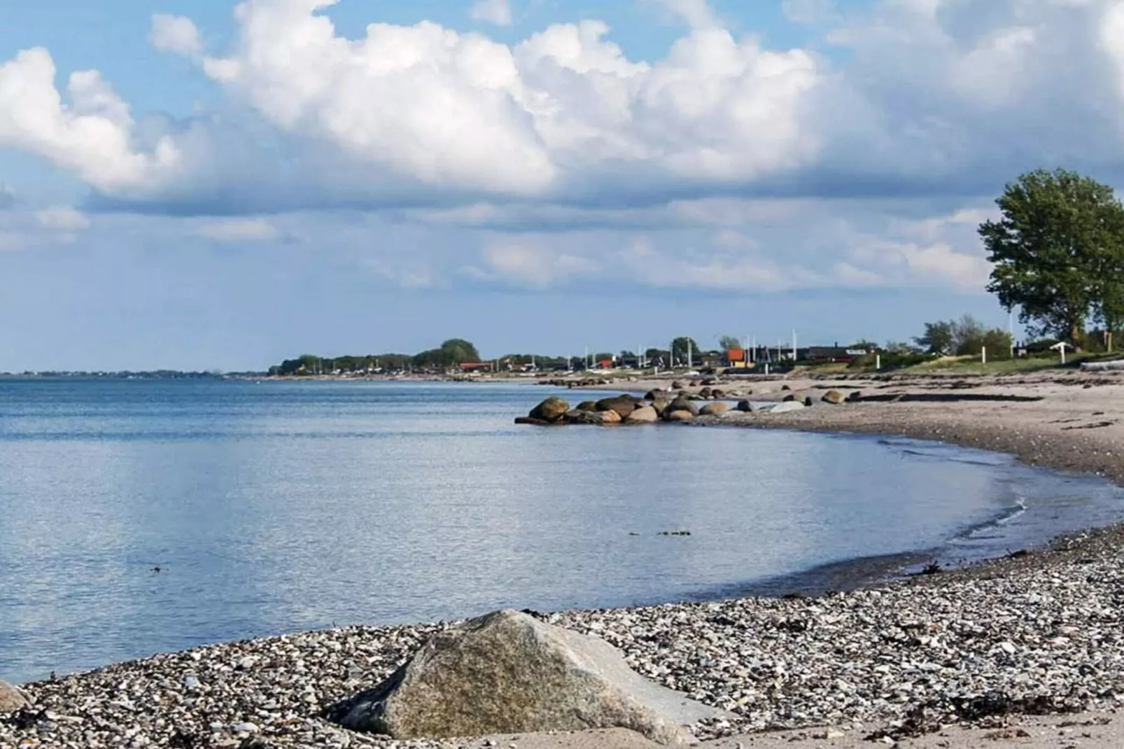 6 person holiday home in Otterup-By Traum-Water view