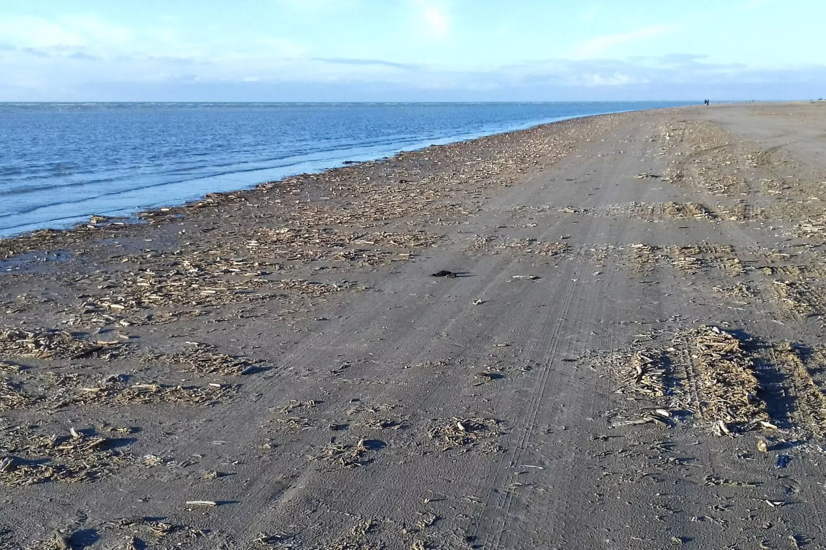 12 person holiday home in Fanø-By Traum-Water view