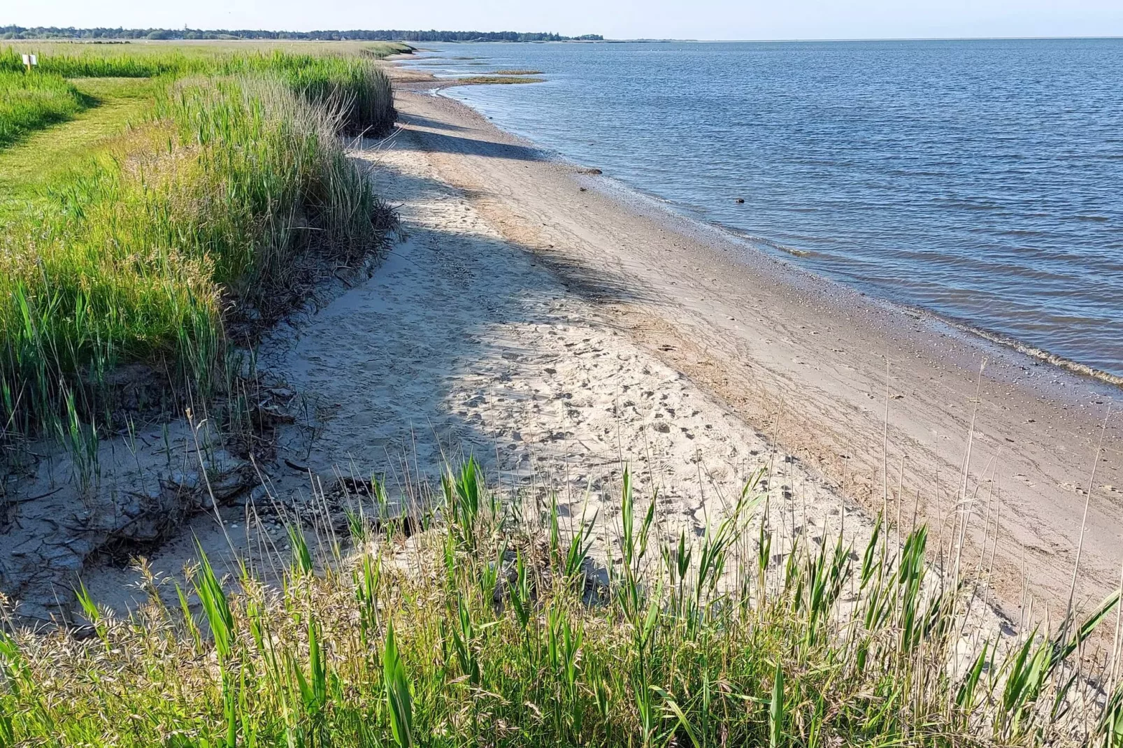 8 person holiday home in Rømø-By Traum-Water view