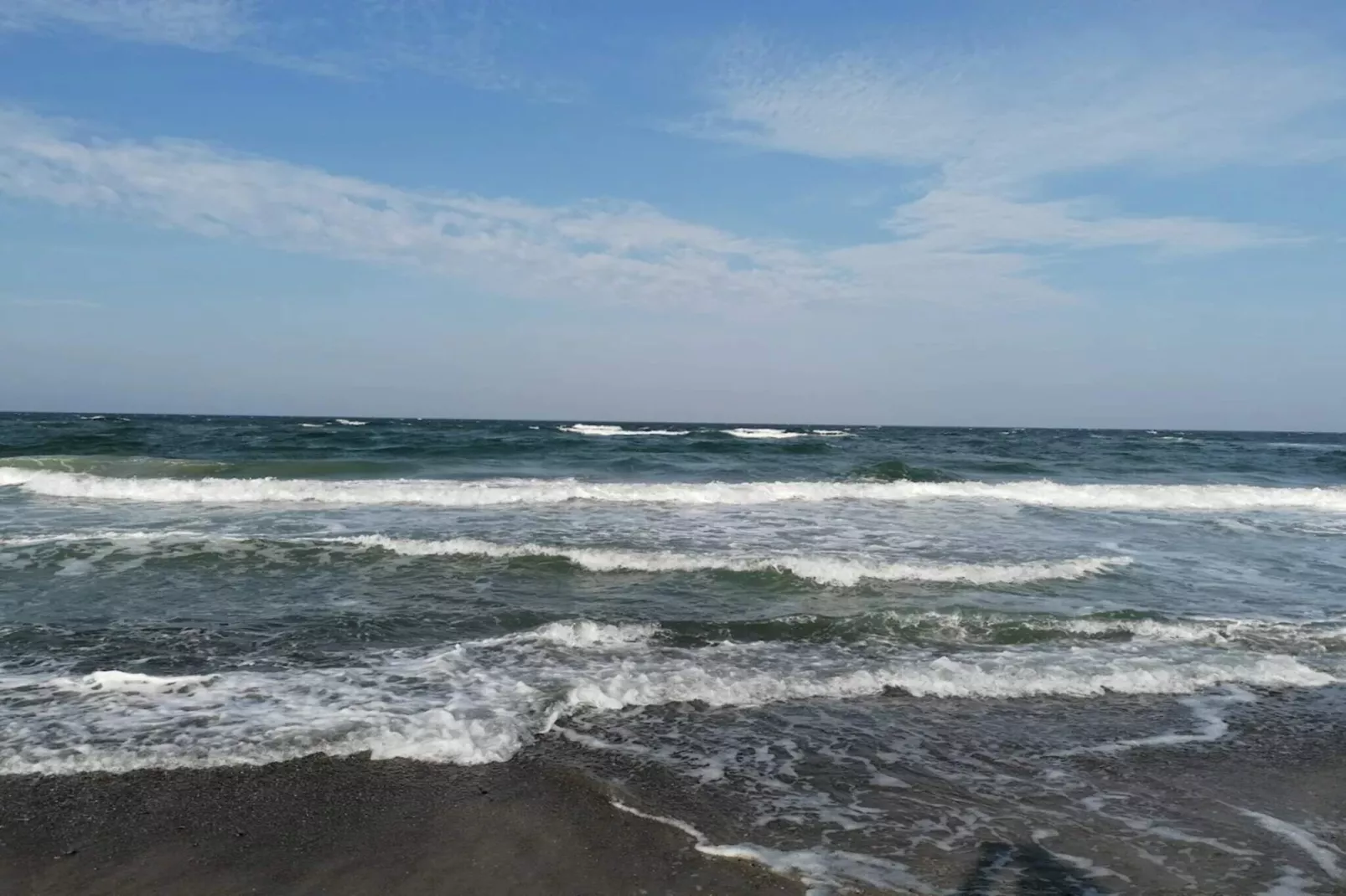 8 person holiday home in Grenaa-By Traum-Water view