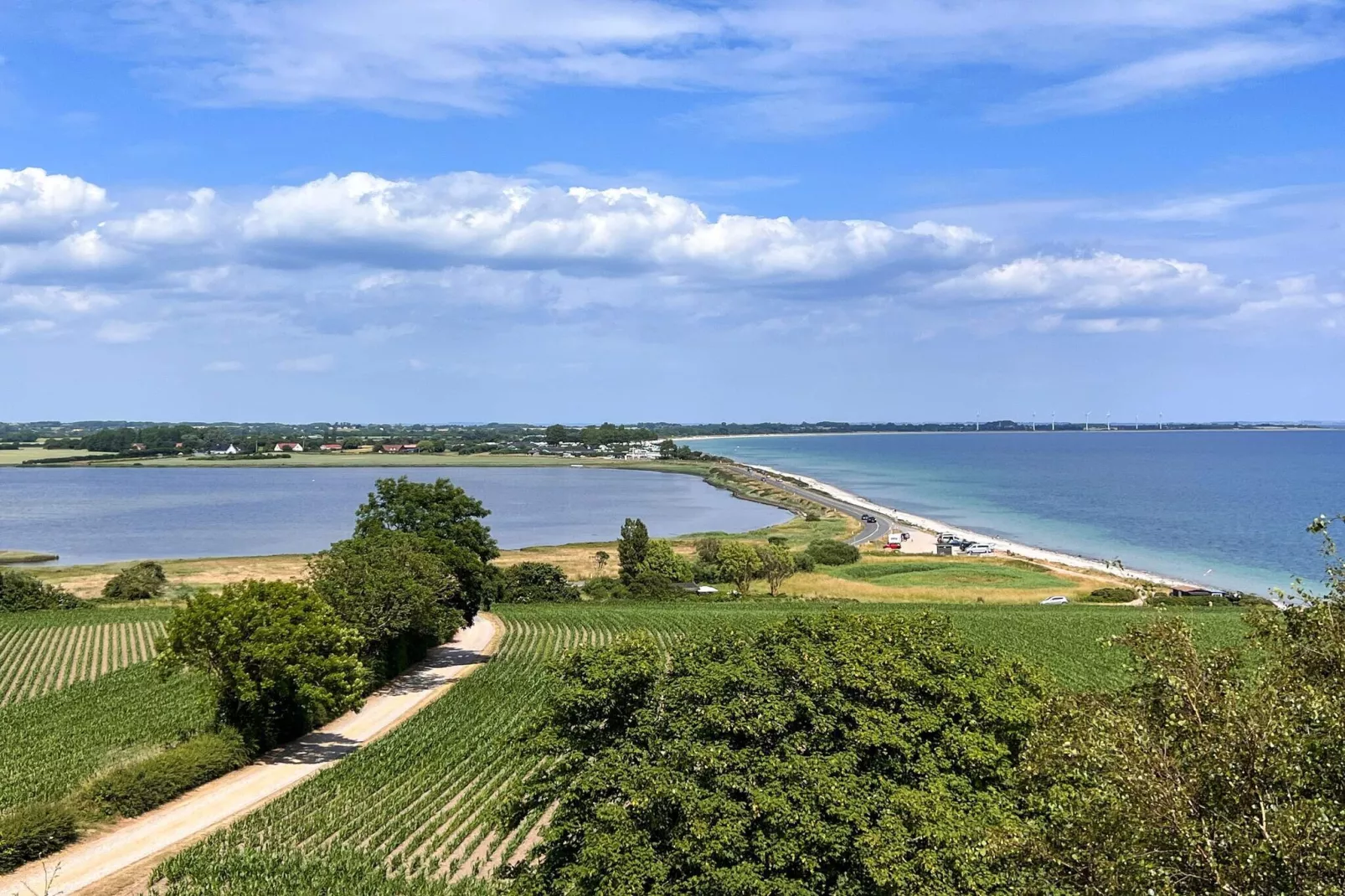 8 person holiday home in Sydals-By Traum-Water view