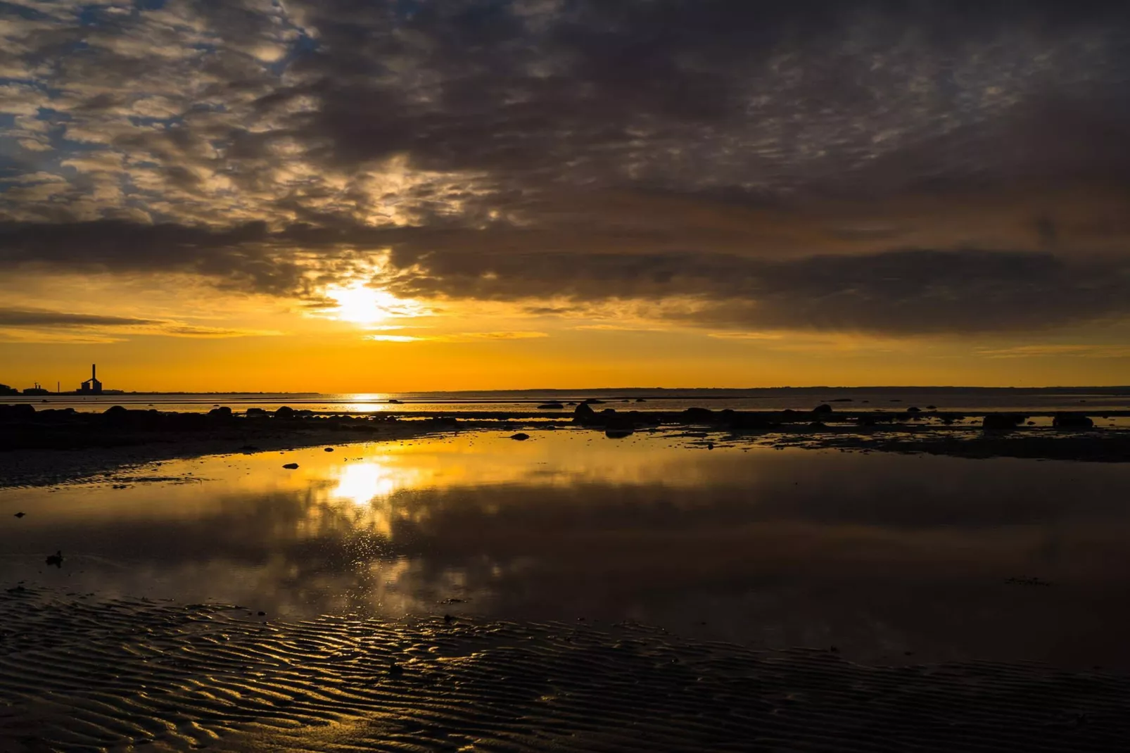 Maison de vacances pour 4 a Jægerspris-By Traum-Vue sur l'eau