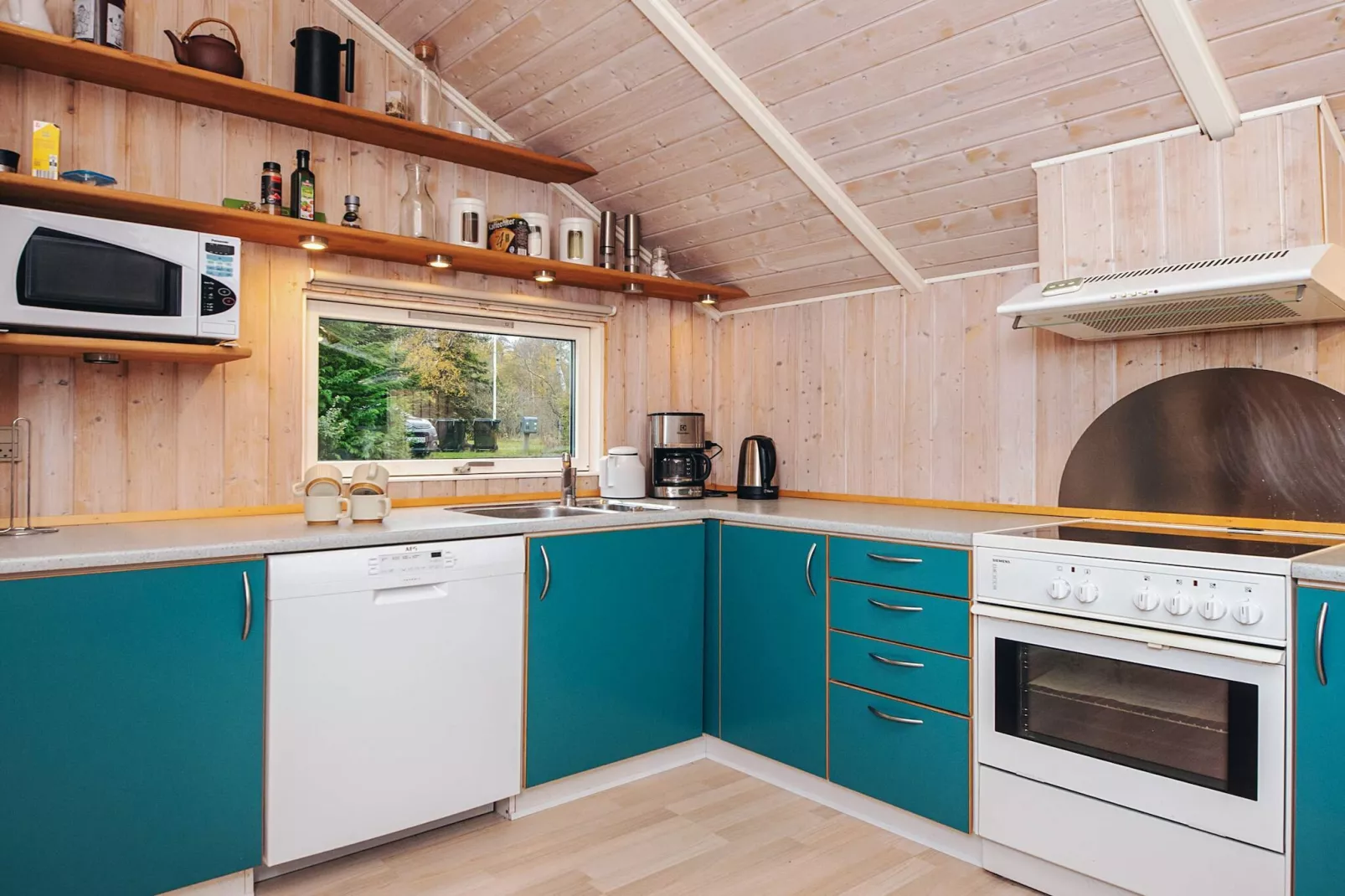 Maison de vacances pour 7 a Ebeltoft-Intérieur