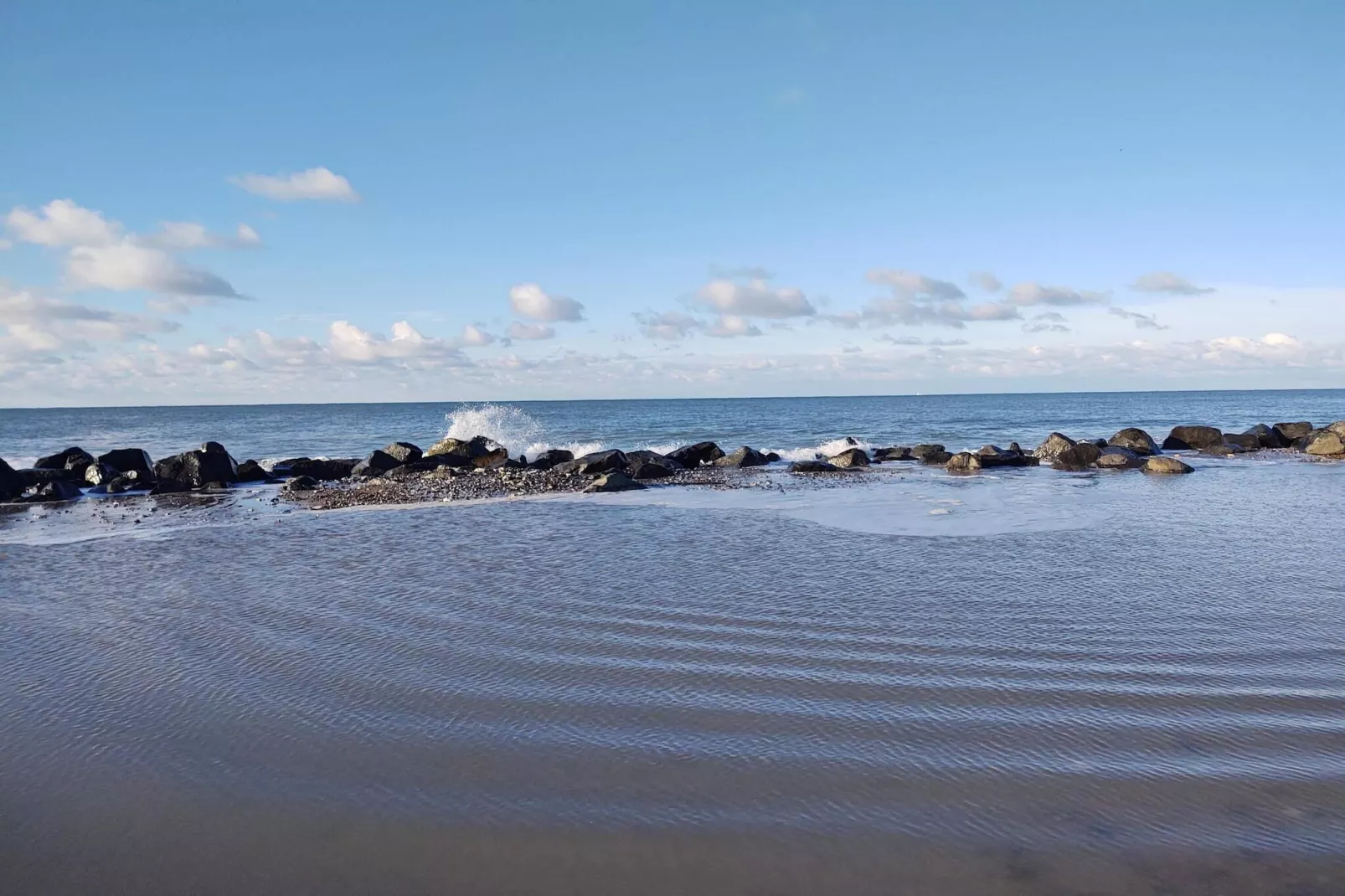 Maison de vacances pour 6 a Vestervig-By Traum-Vue sur l'eau