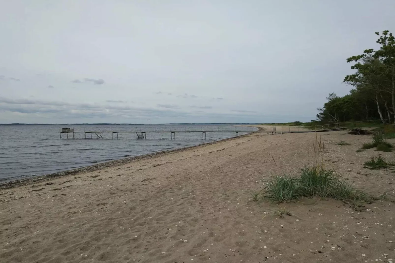 10 Personen Ferienhaus in Roslev-By Traum-Wasserblick