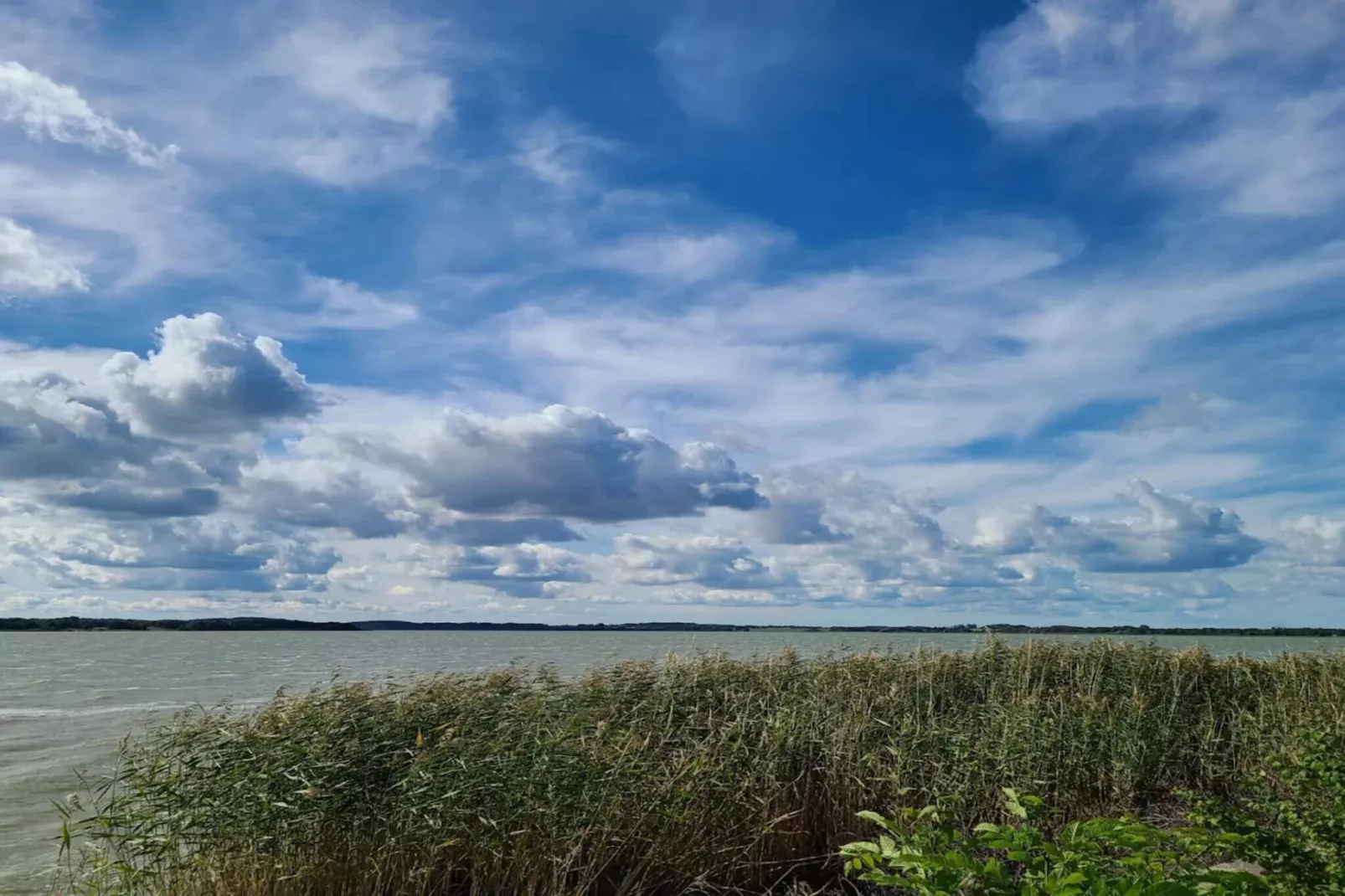 Maison de vacances confortable à Asserbo-Vue sur l'eau