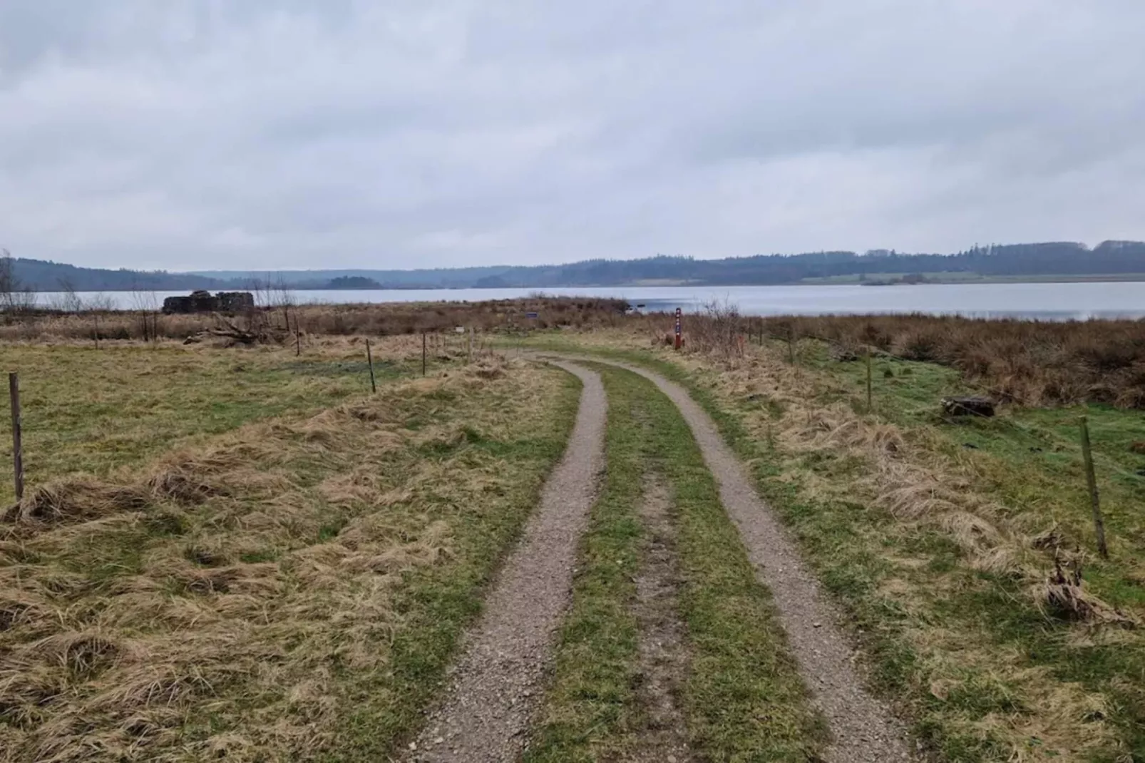 Maison de vacances pour 5 a Silkeborg-By Traum-Vue sur l'eau