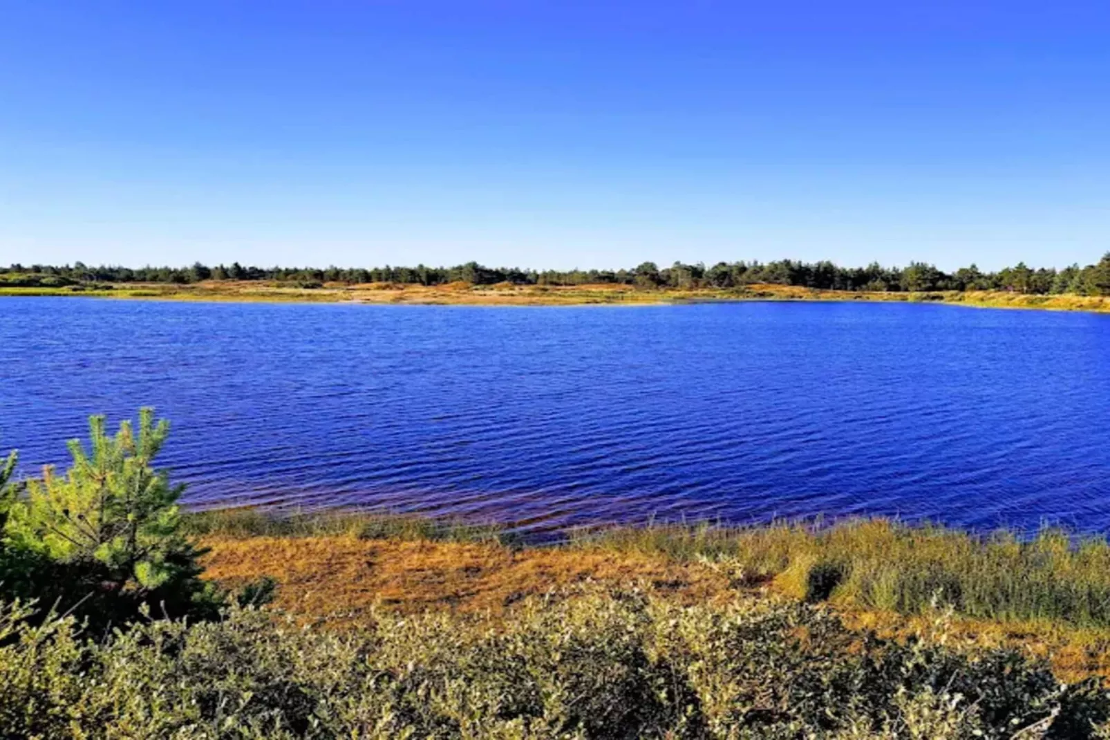 Modern Retreat in Graerup - By Traum Ferienwohnungen-Water view