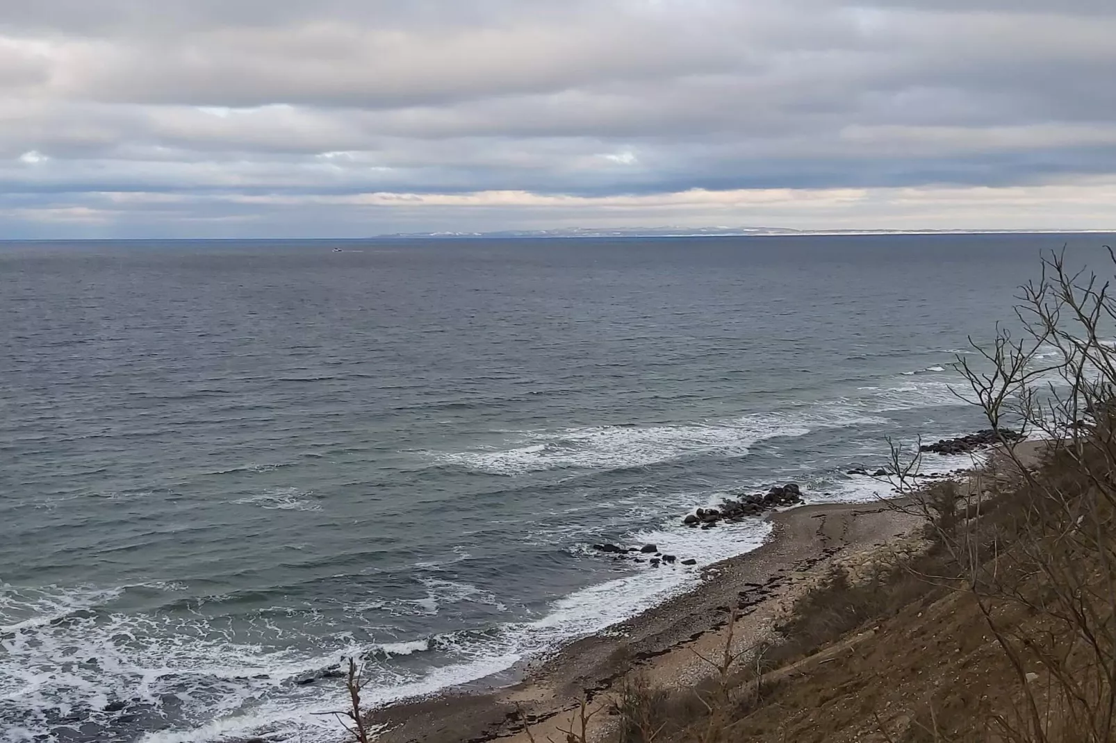 6 person holiday home in Gilleleje-By Traum-Water view