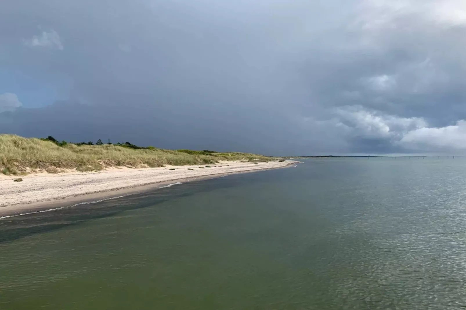 Maison de vacances pour 10 a Dannemare-By Traum-Vue sur l'eau